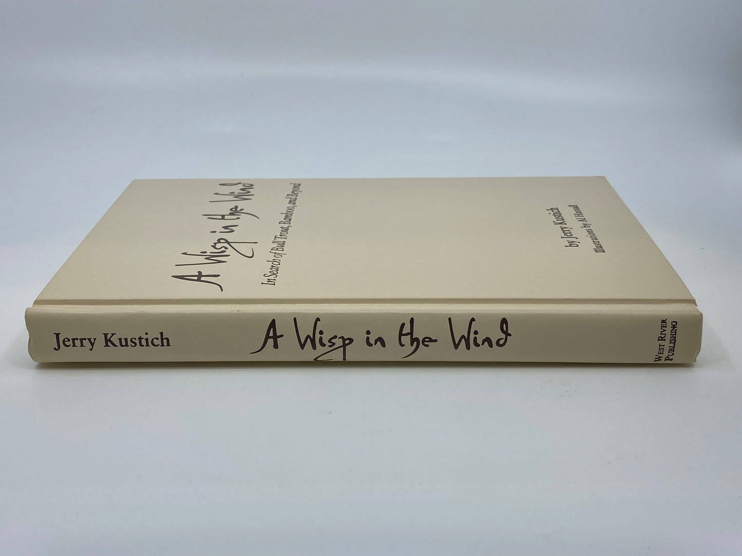 A Wisp in the Wind - Signed