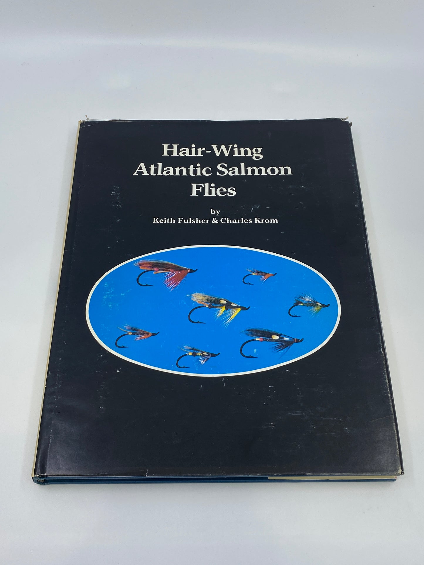 Hair-Wing Atlantic Salmon Flies - Signed