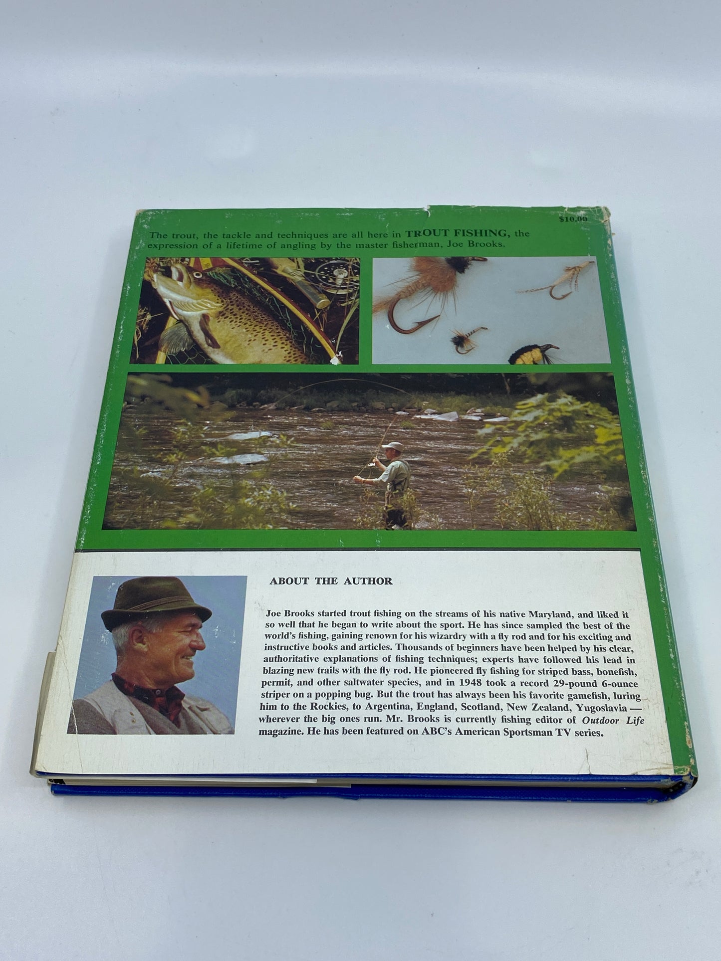 Trout Fishing