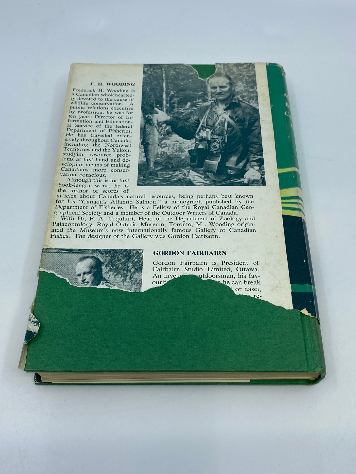 The Angler's Book of Canadian Fishes