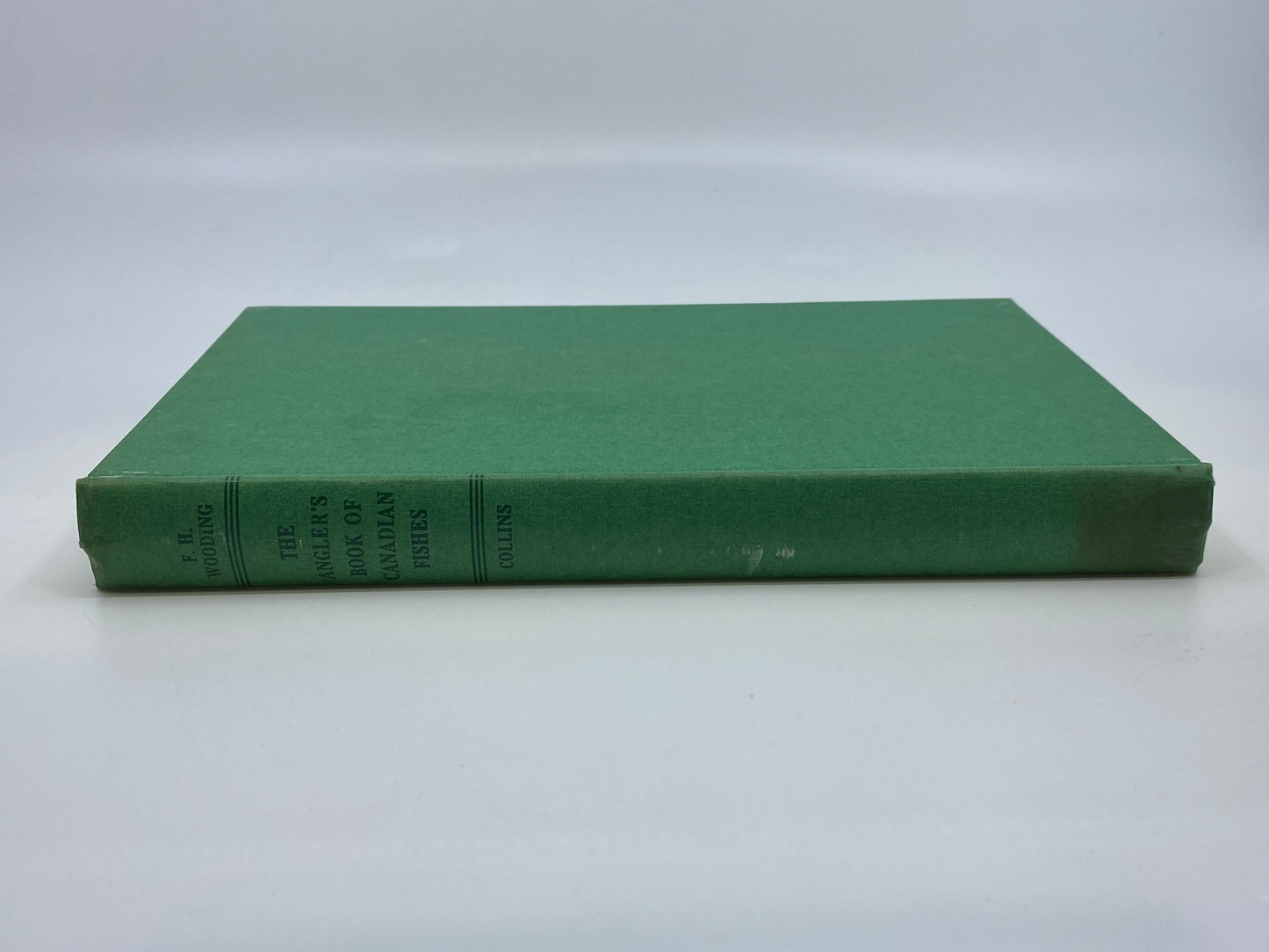 The Angler's Book of Canadian Fishes