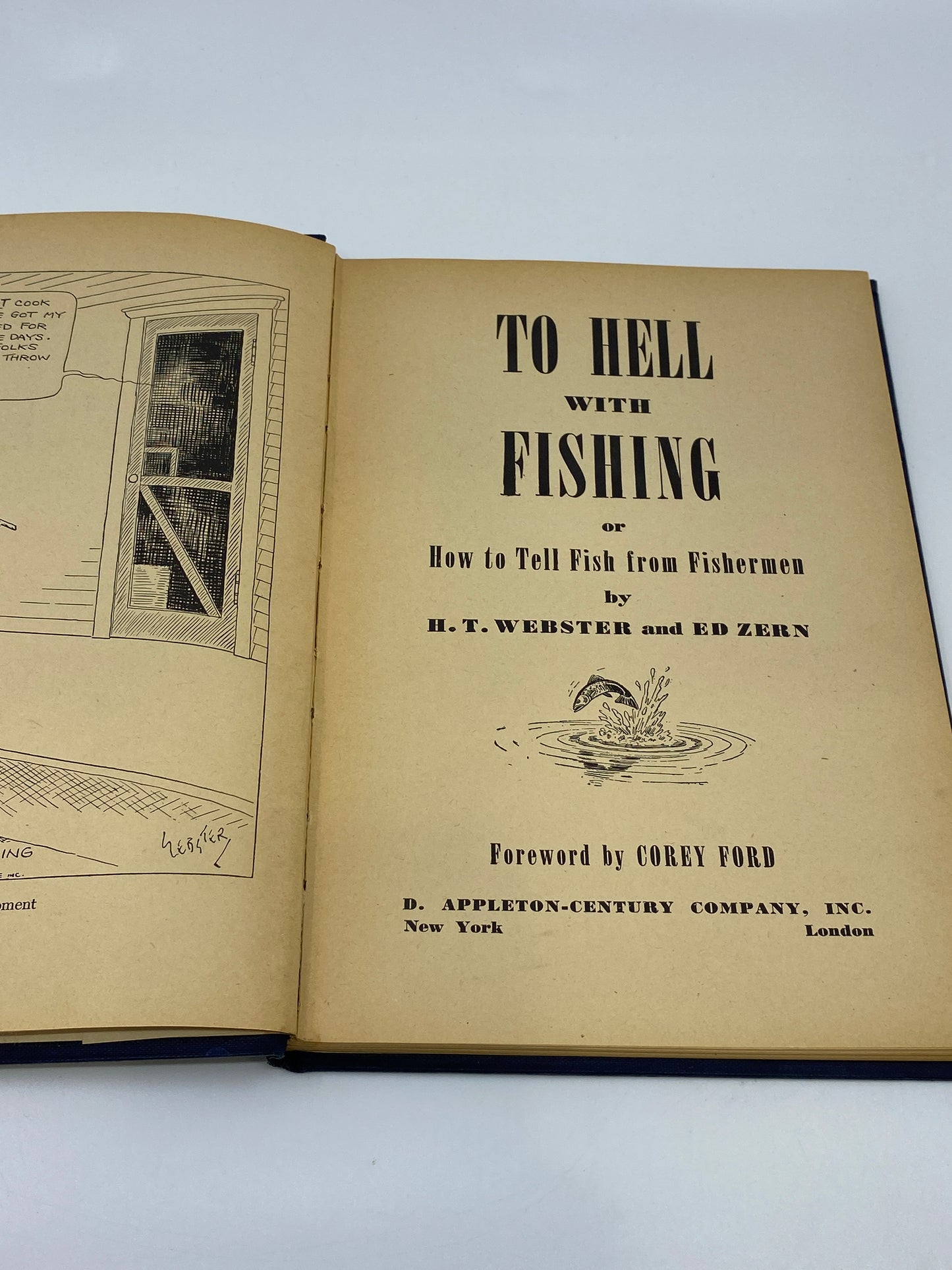 To Hell With Fishing