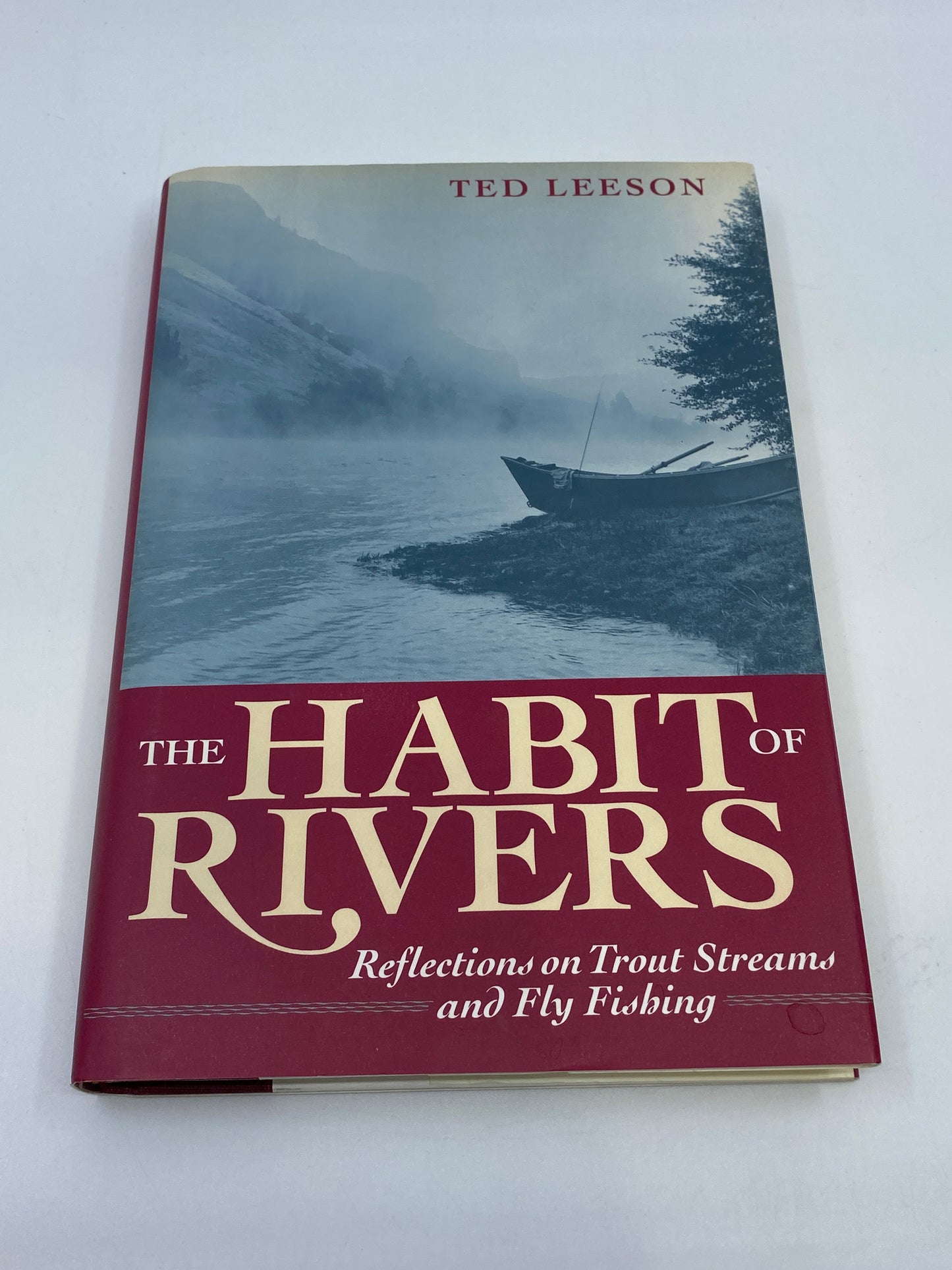 The Habit of Rivers