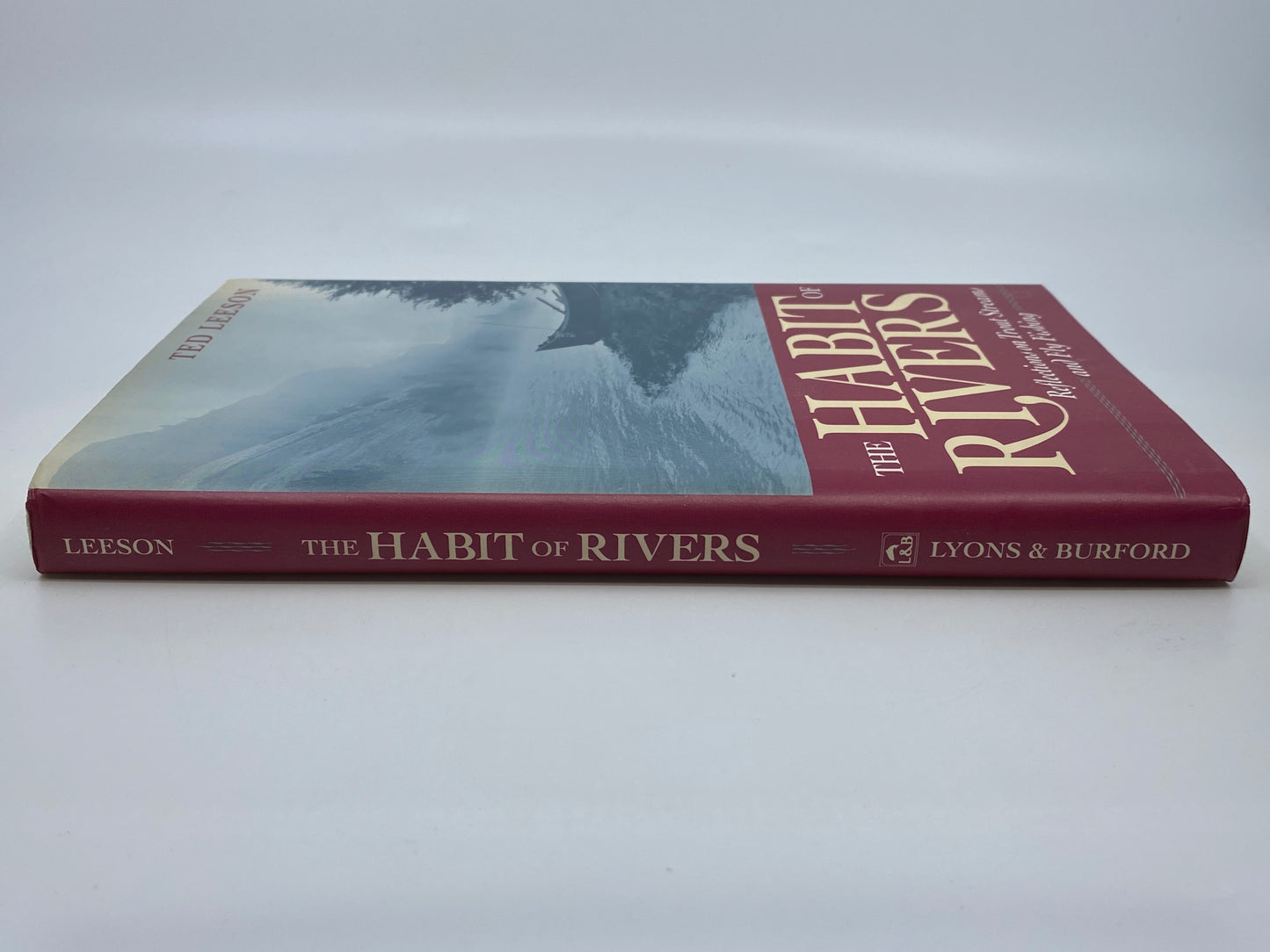 The Habit of Rivers
