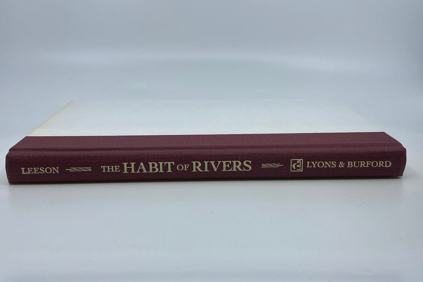 The Habit of Rivers