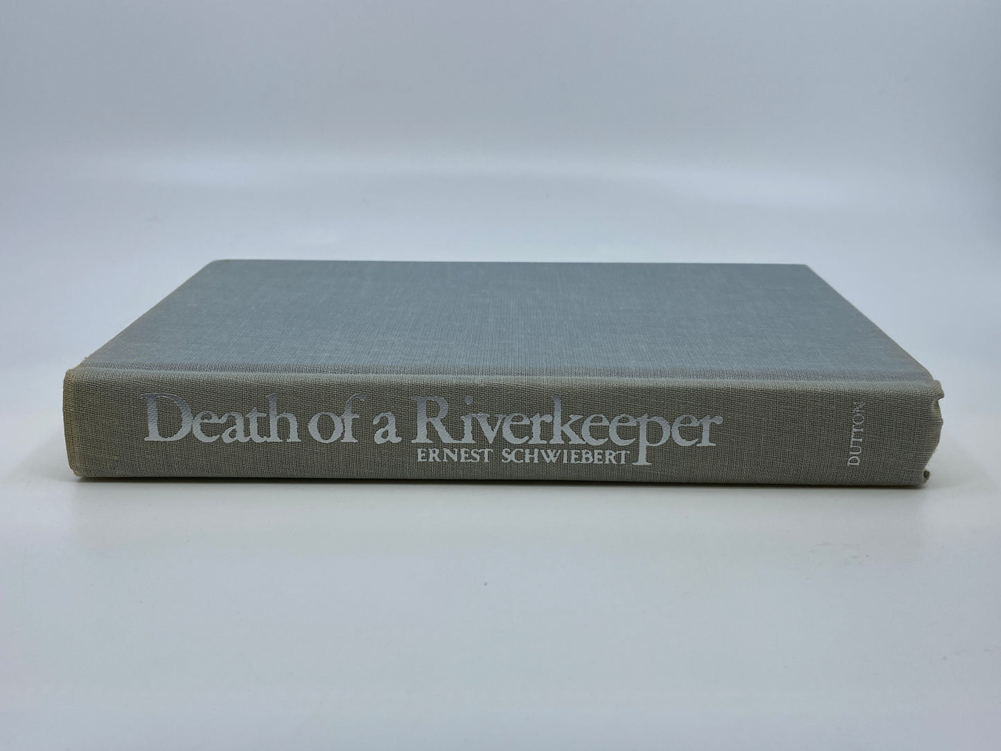Death of a Riverkeeper