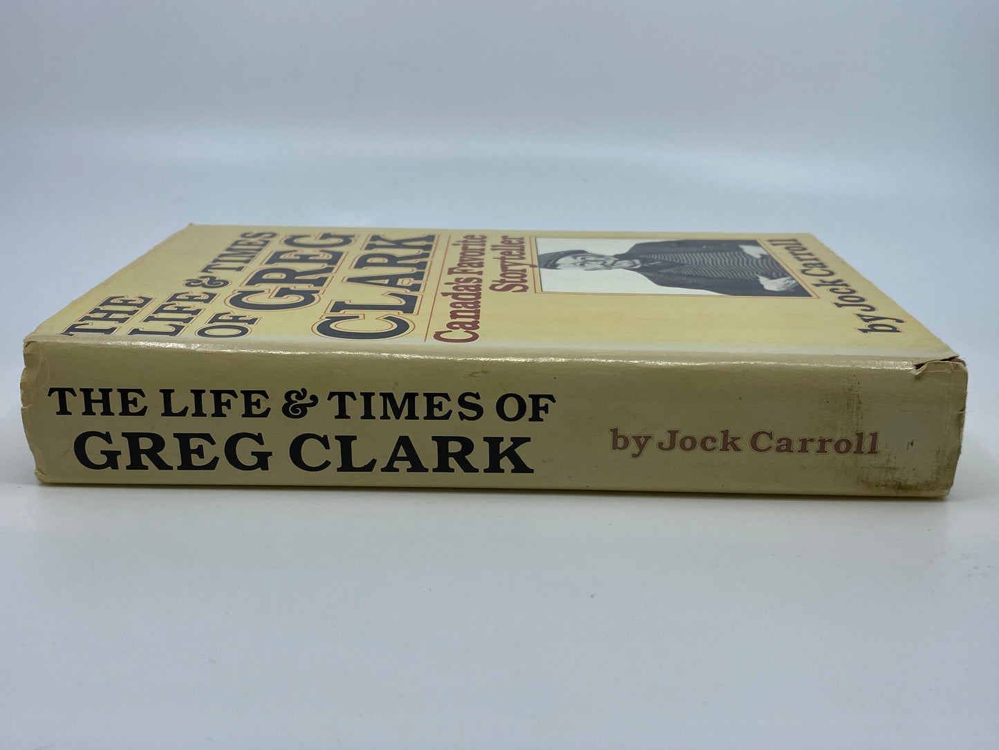 The Life and Times of Greg Clark