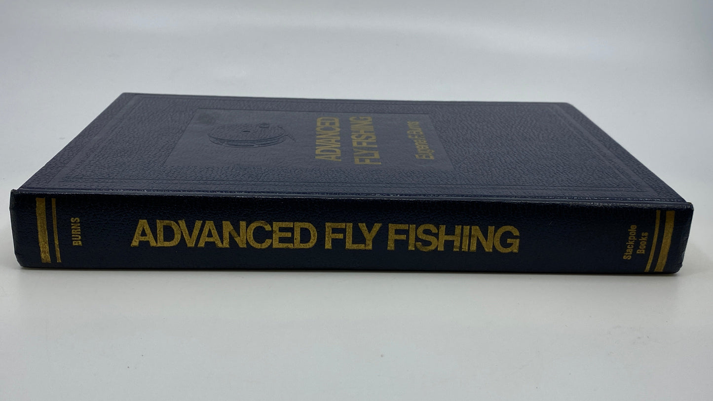 Advanced Fly Fishing