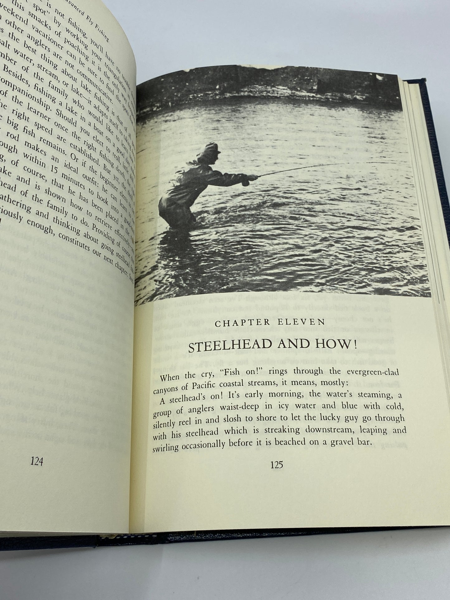 Advanced Fly Fishing