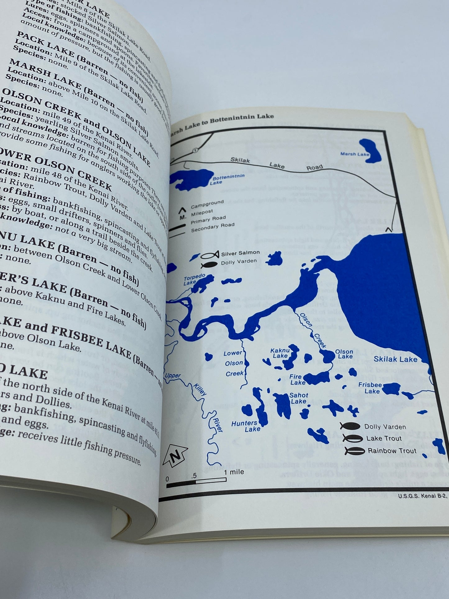 Fishing the Kenai Peninsula