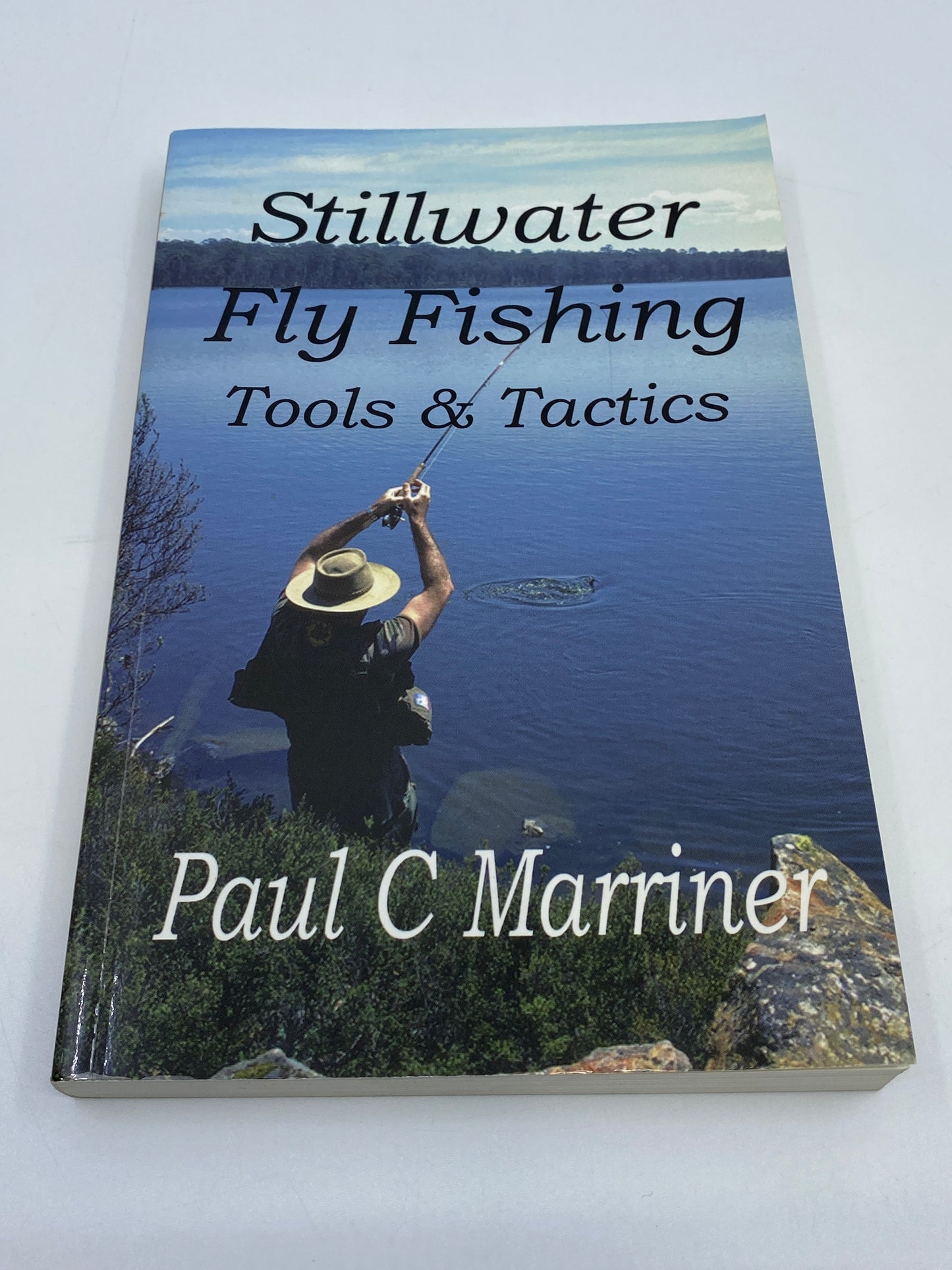 Stillwater Fly Fishing Tools &Tactics - Signed