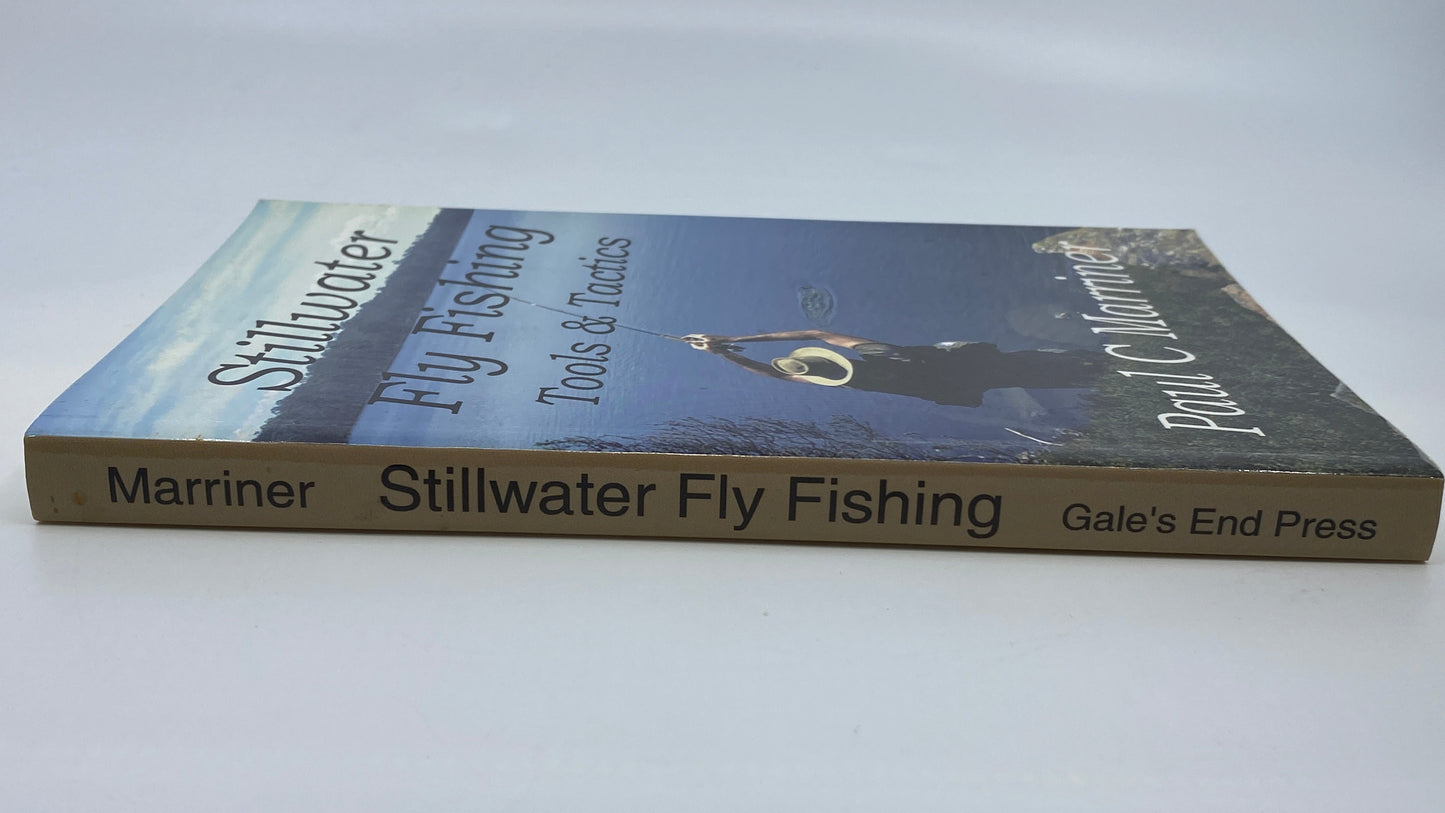 Stillwater Fly Fishing Tools &Tactics - Signed