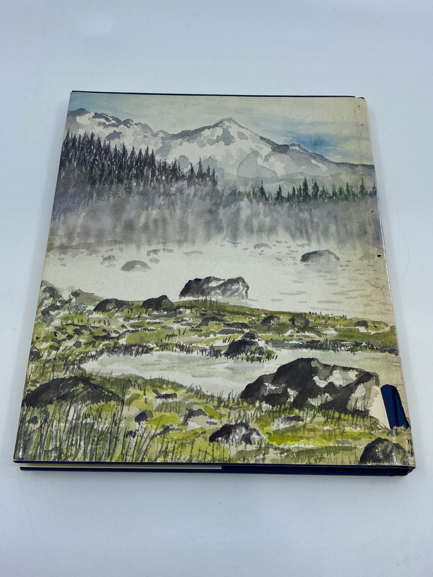 Mist on the River: Remembrances of Dan Bailey