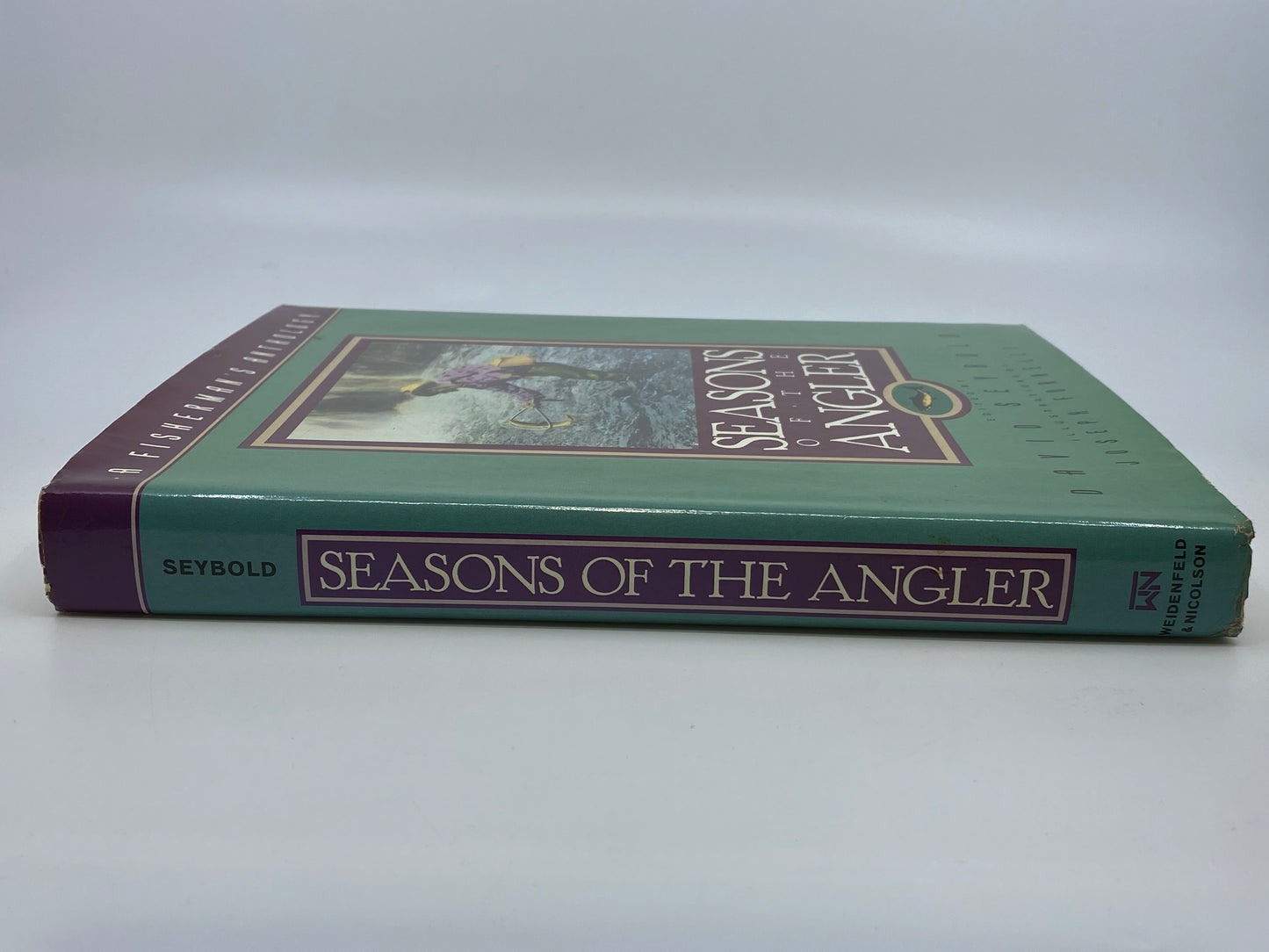 Seasons of the Angler
