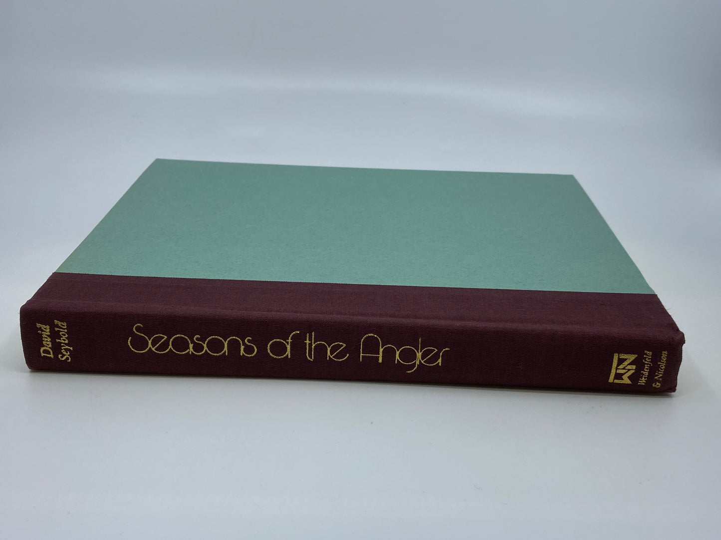 Seasons of the Angler