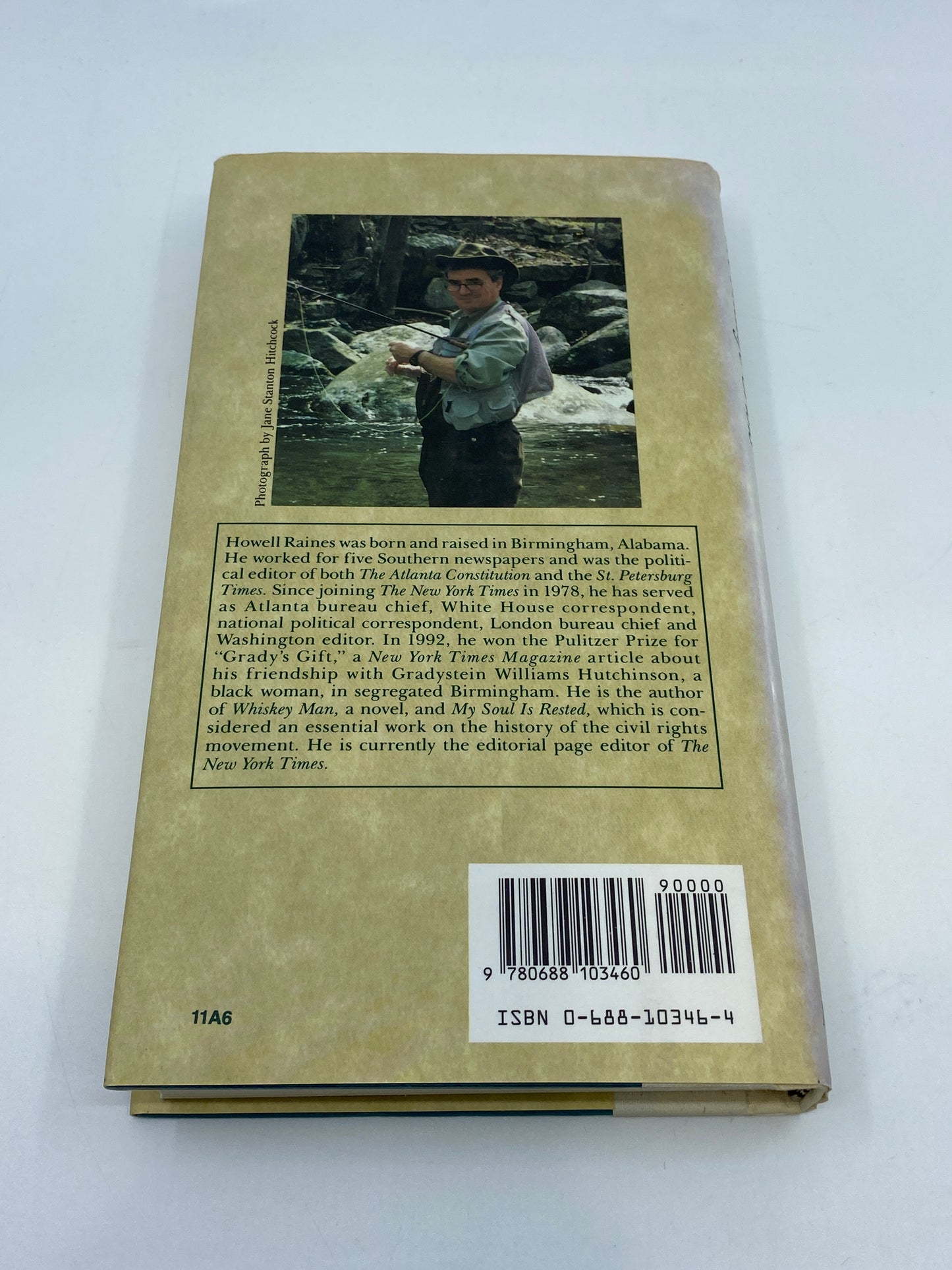 Fly Fishing Through the Midlife Crisis