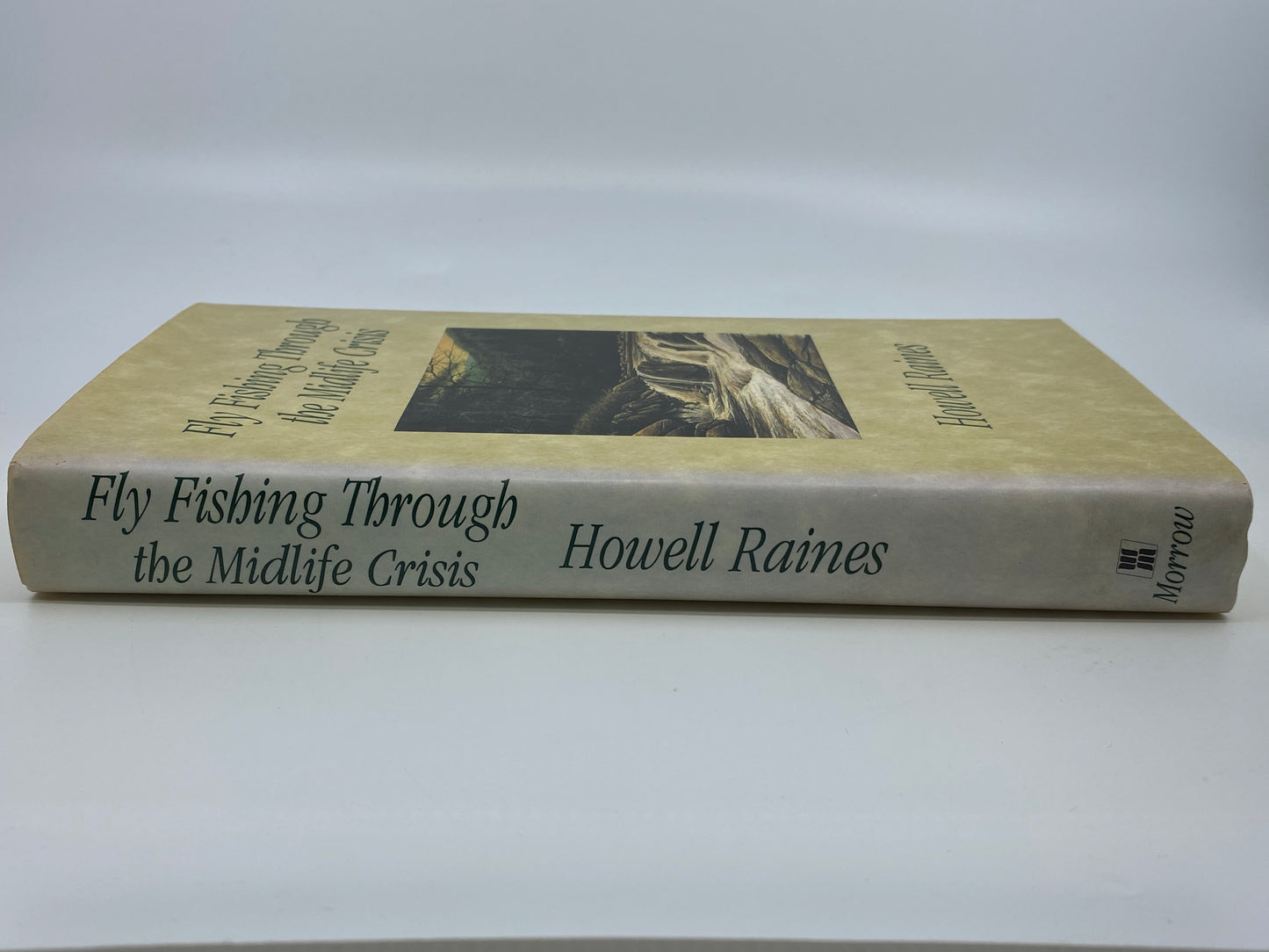 Fly Fishing Through the Midlife Crisis