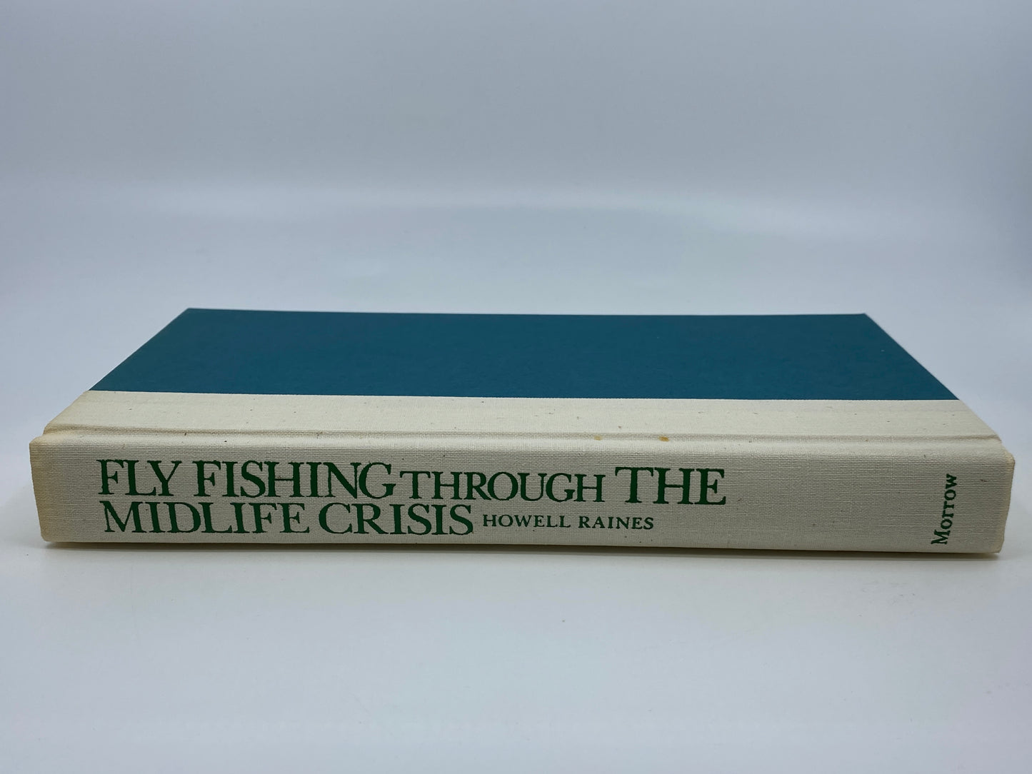 Fly Fishing Through the Midlife Crisis