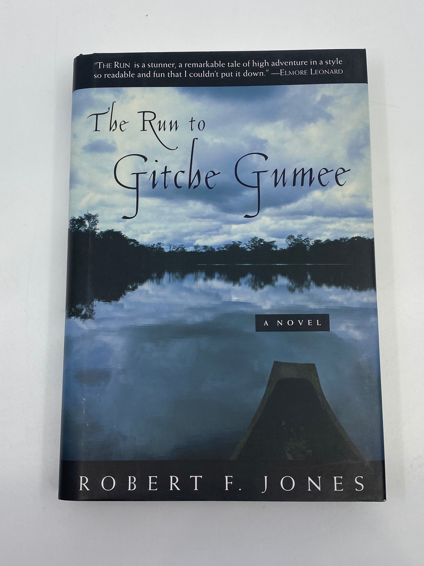 The Run to Gitche Gumee - Signed
