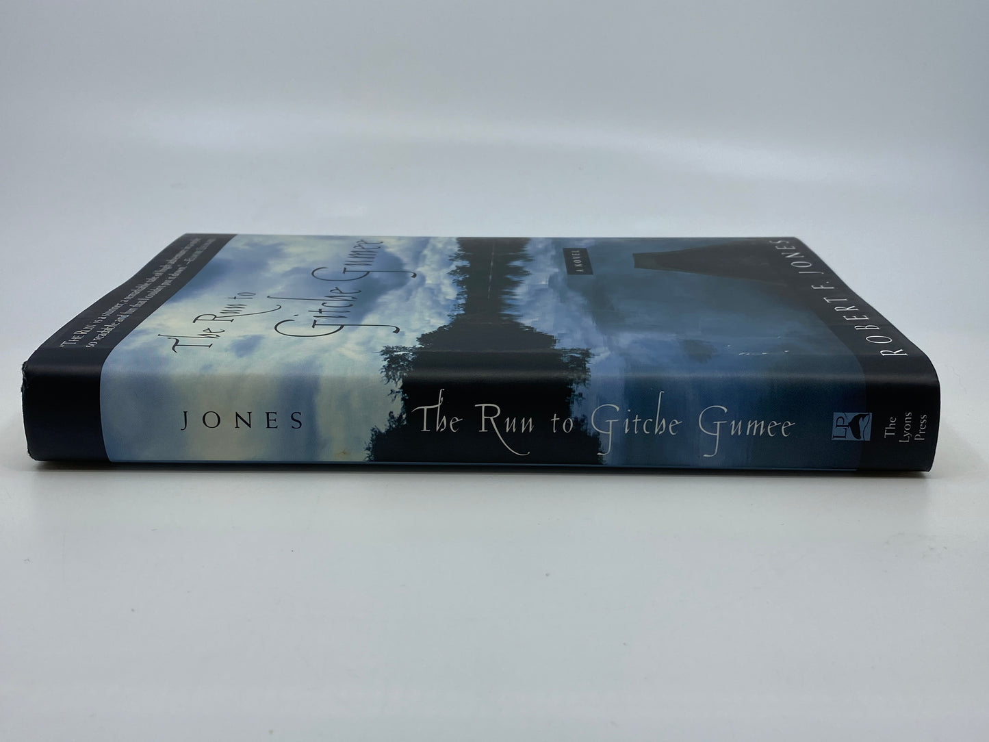 The Run to Gitche Gumee - Signed