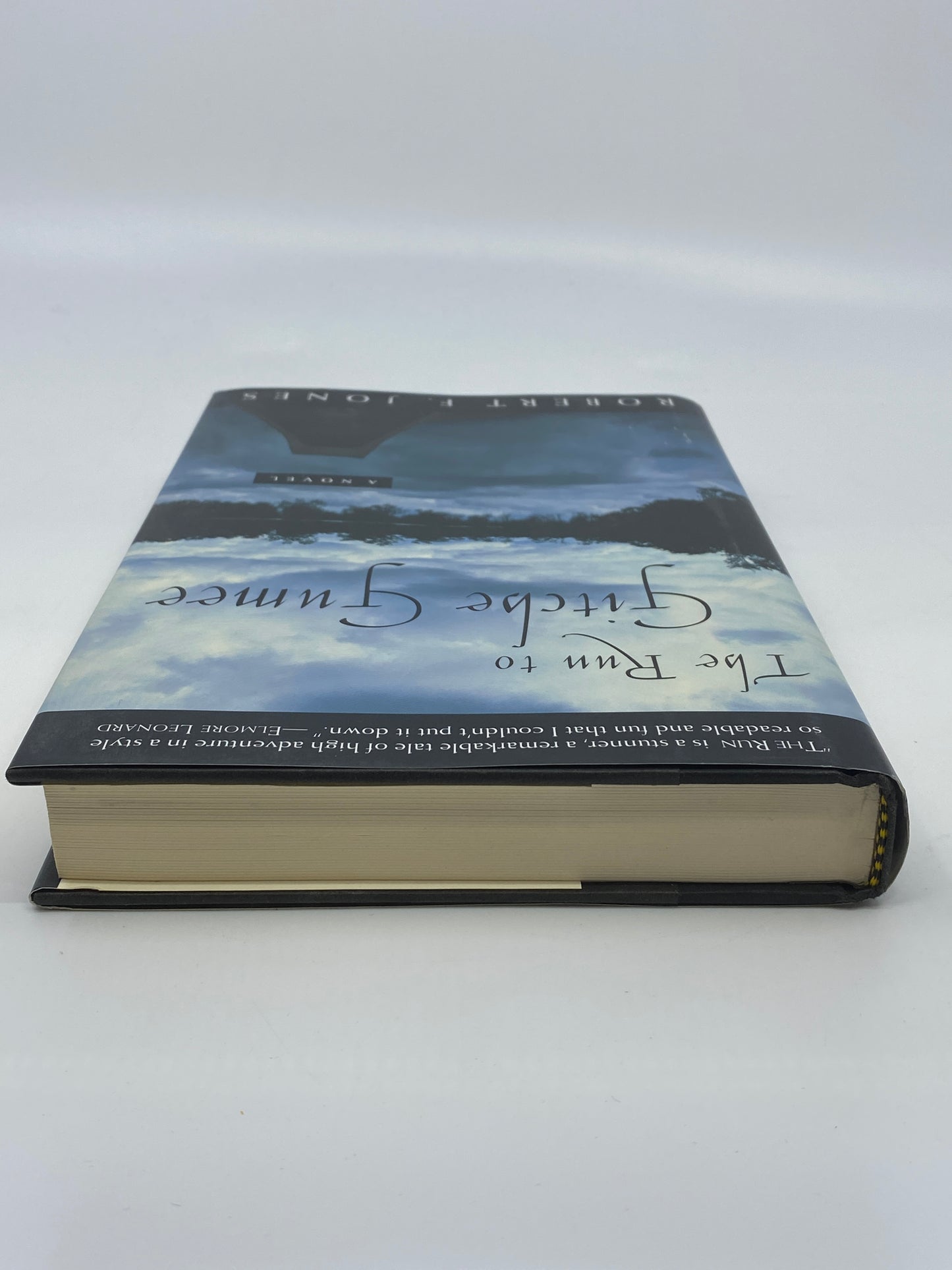 The Run to Gitche Gumee - Signed