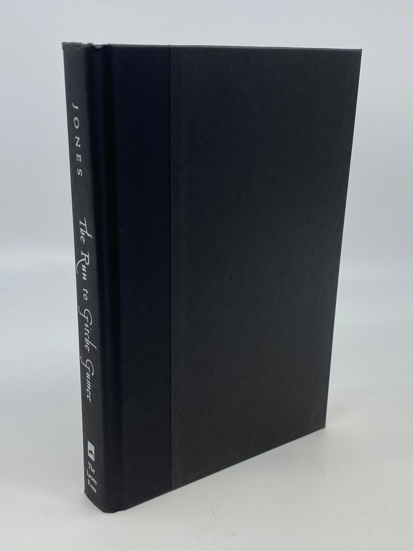 The Run to Gitche Gumee - Signed