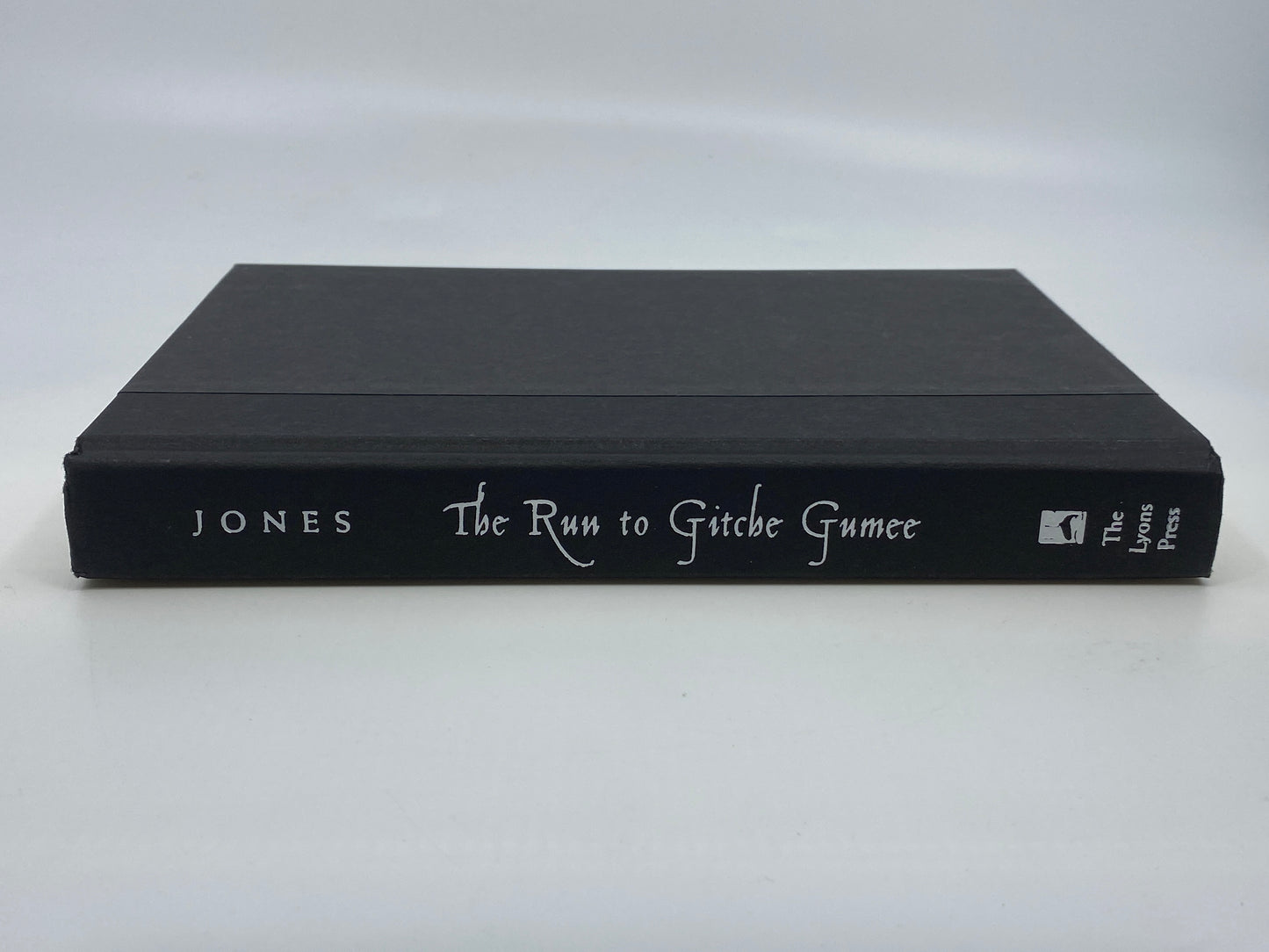 The Run to Gitche Gumee - Signed