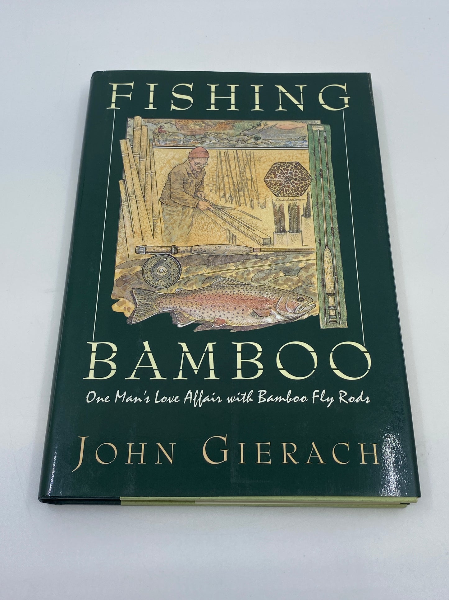 Fishing Bamboo