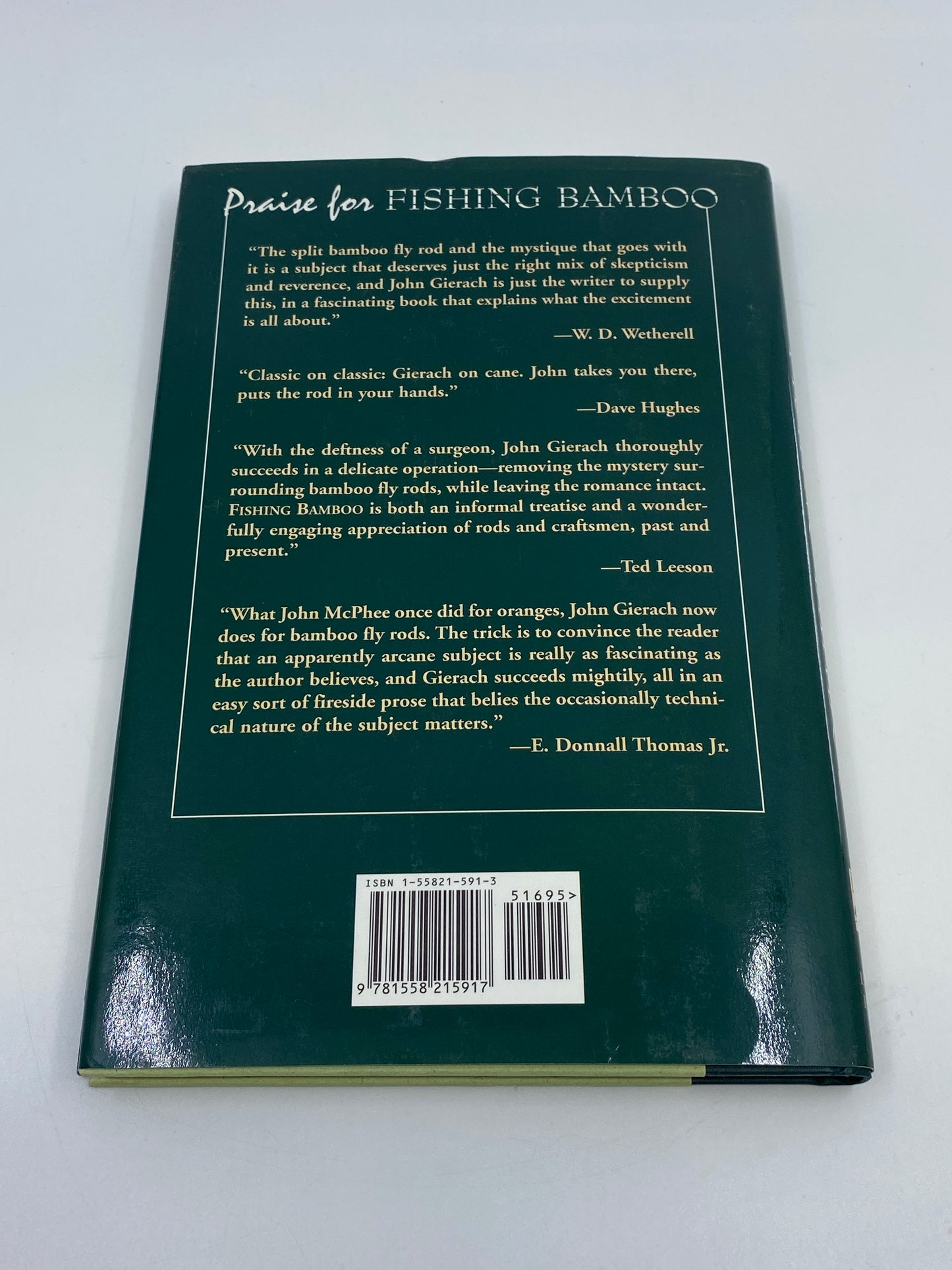 Fishing Bamboo