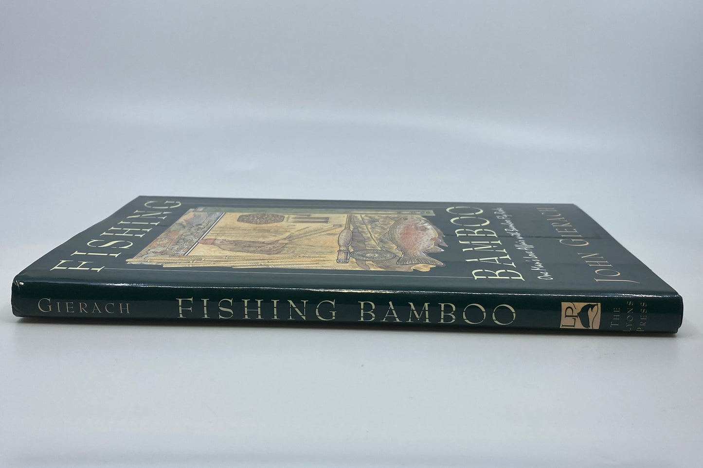 Fishing Bamboo