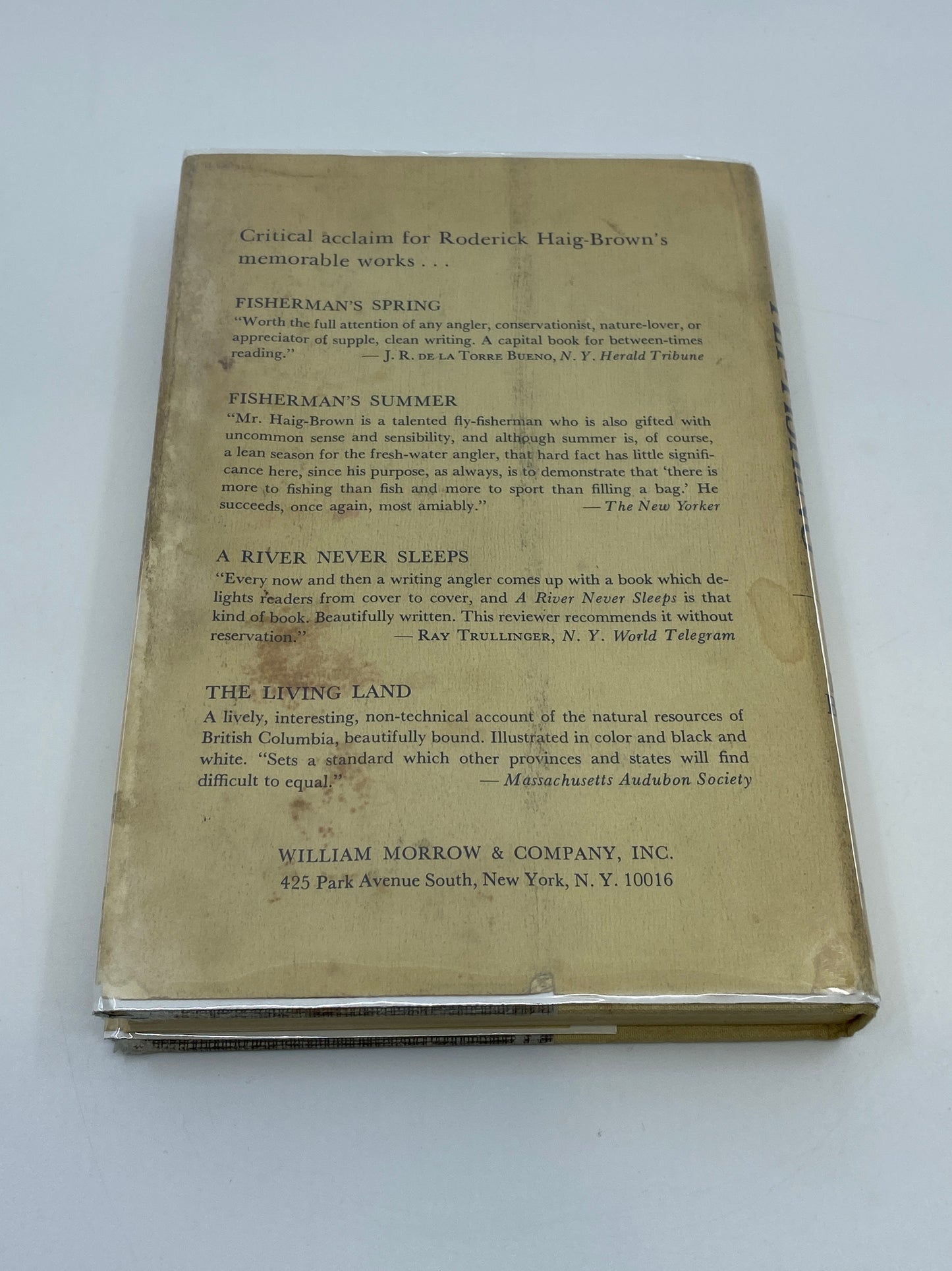 A Primer of Fly-Fishing - Signed