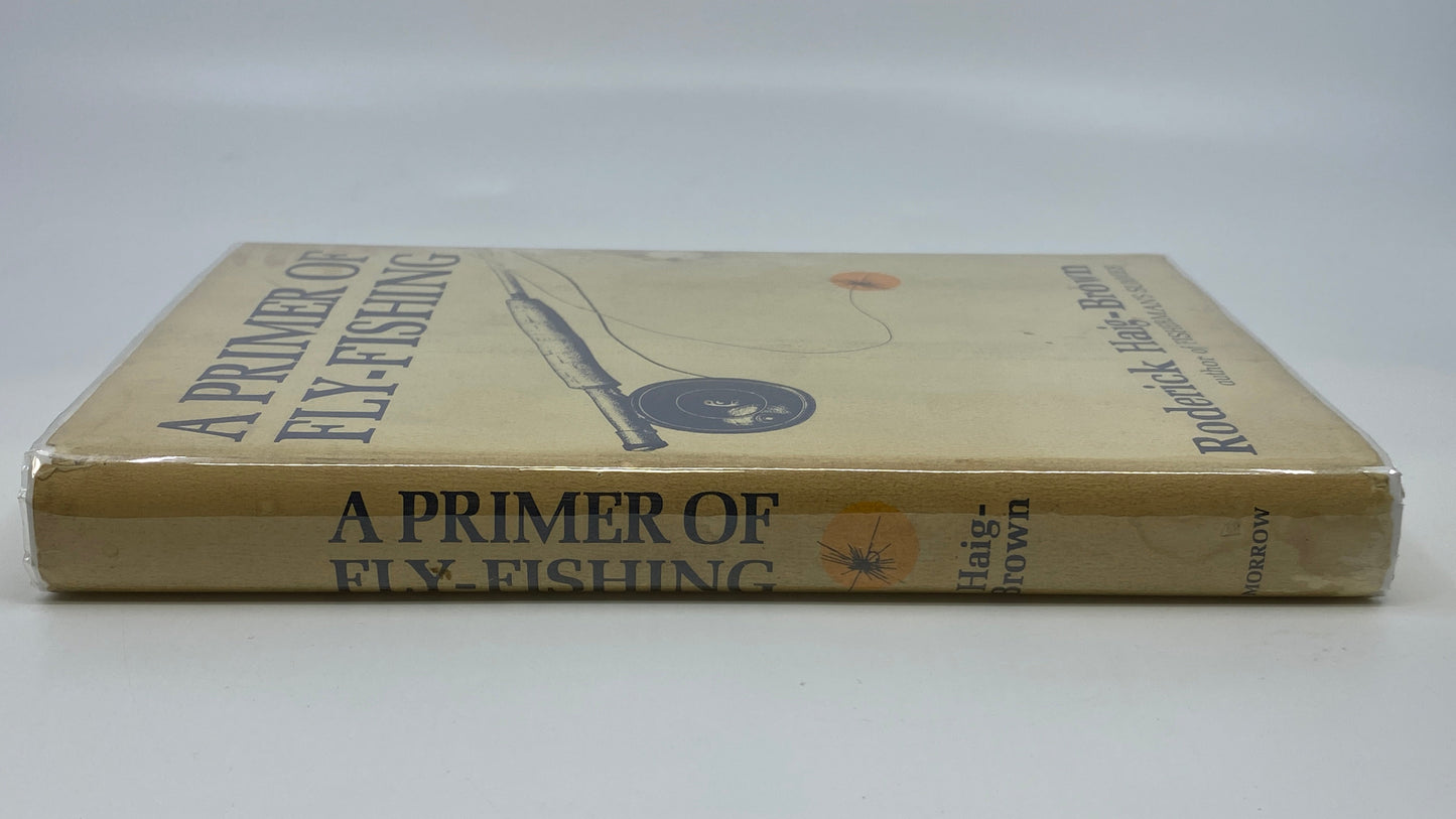 A Primer of Fly-Fishing - Signed