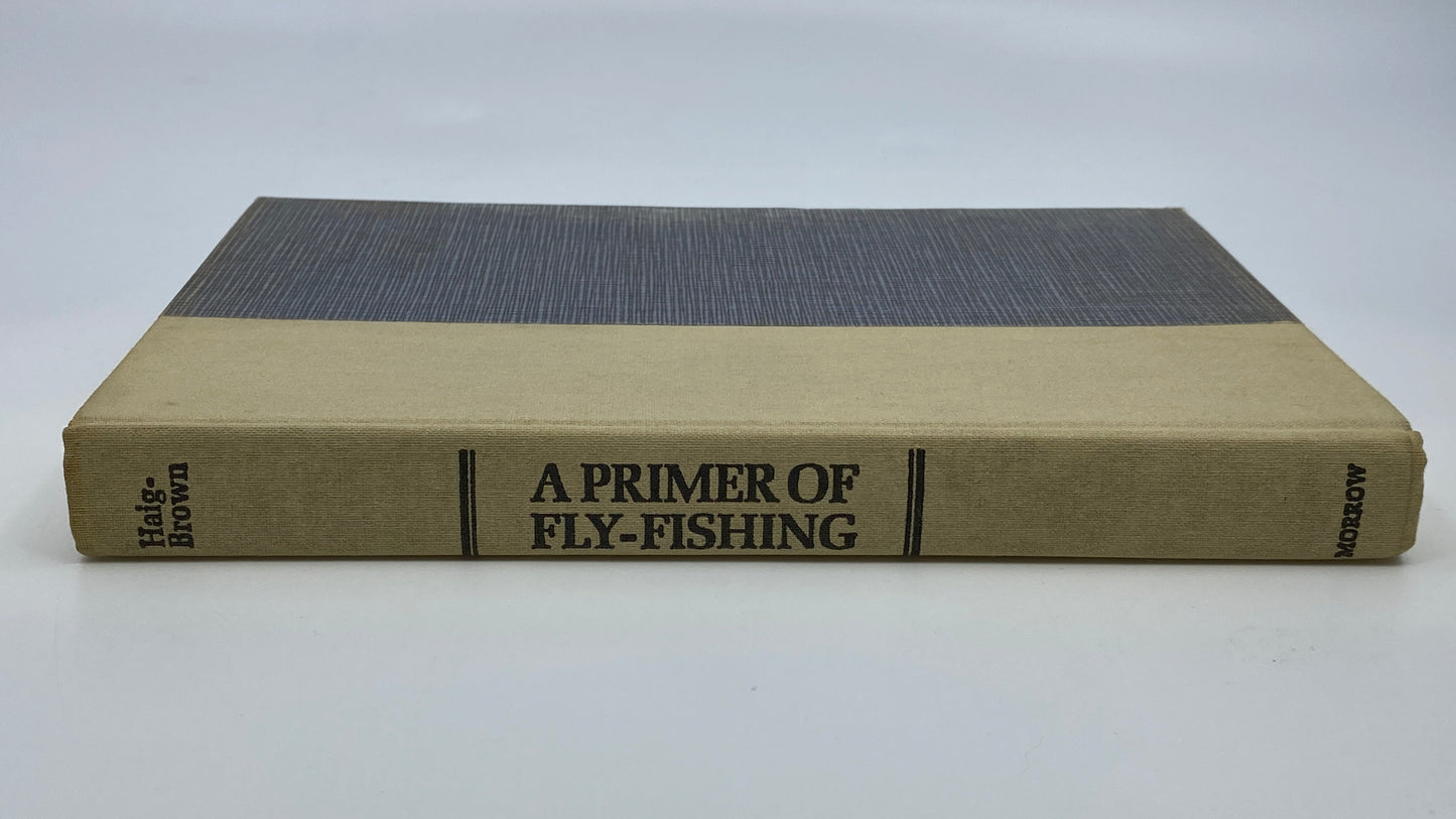 A Primer of Fly-Fishing - Signed
