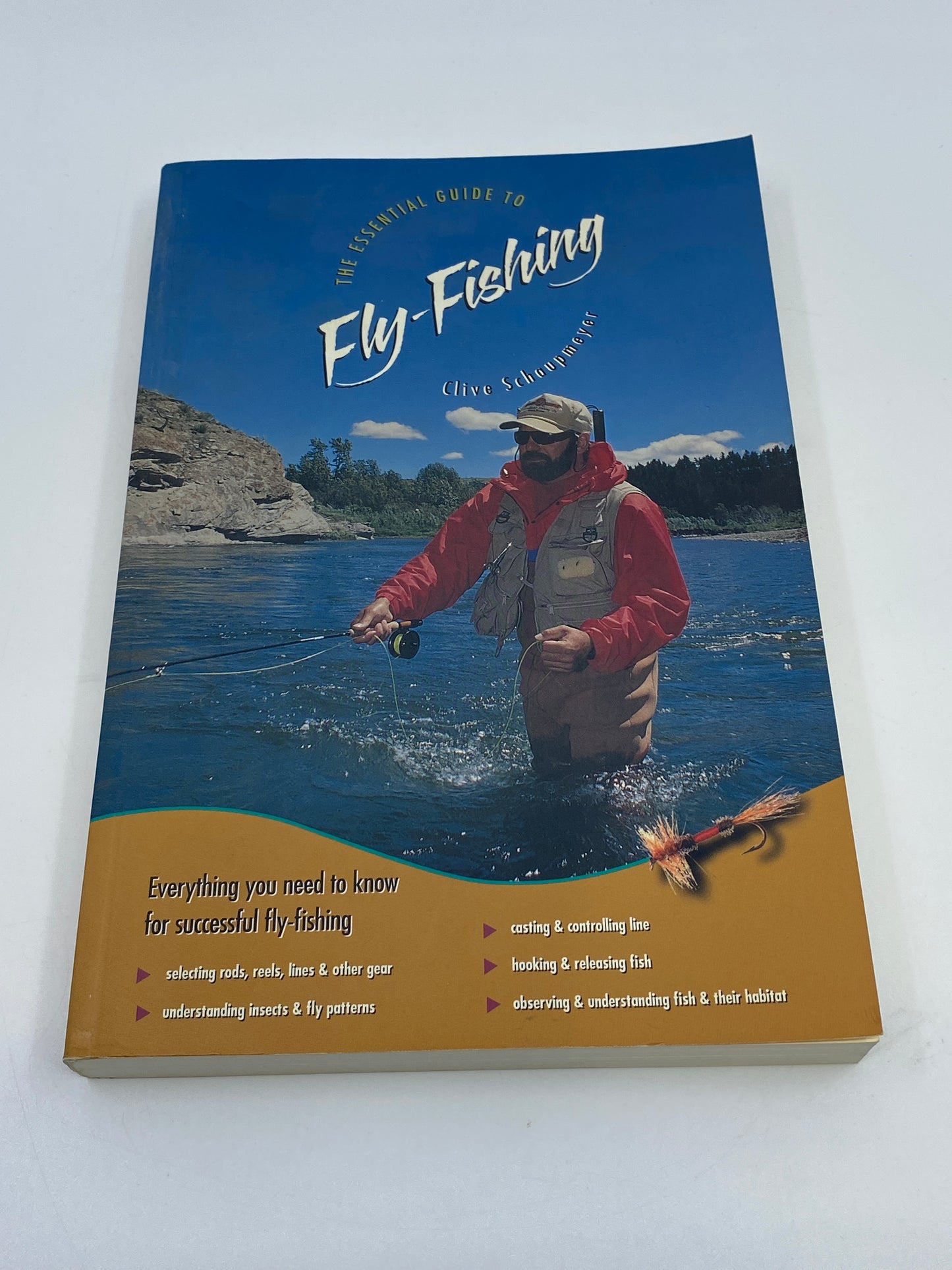 The Essential Guide to Fly-Fishing