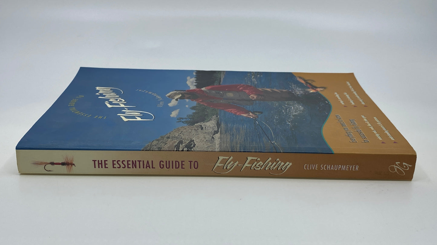 The Essential Guide to Fly-Fishing