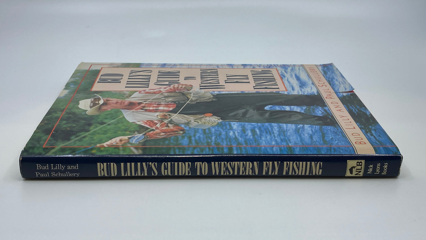 Bud Lilly's Guide to Western Fly Fishing