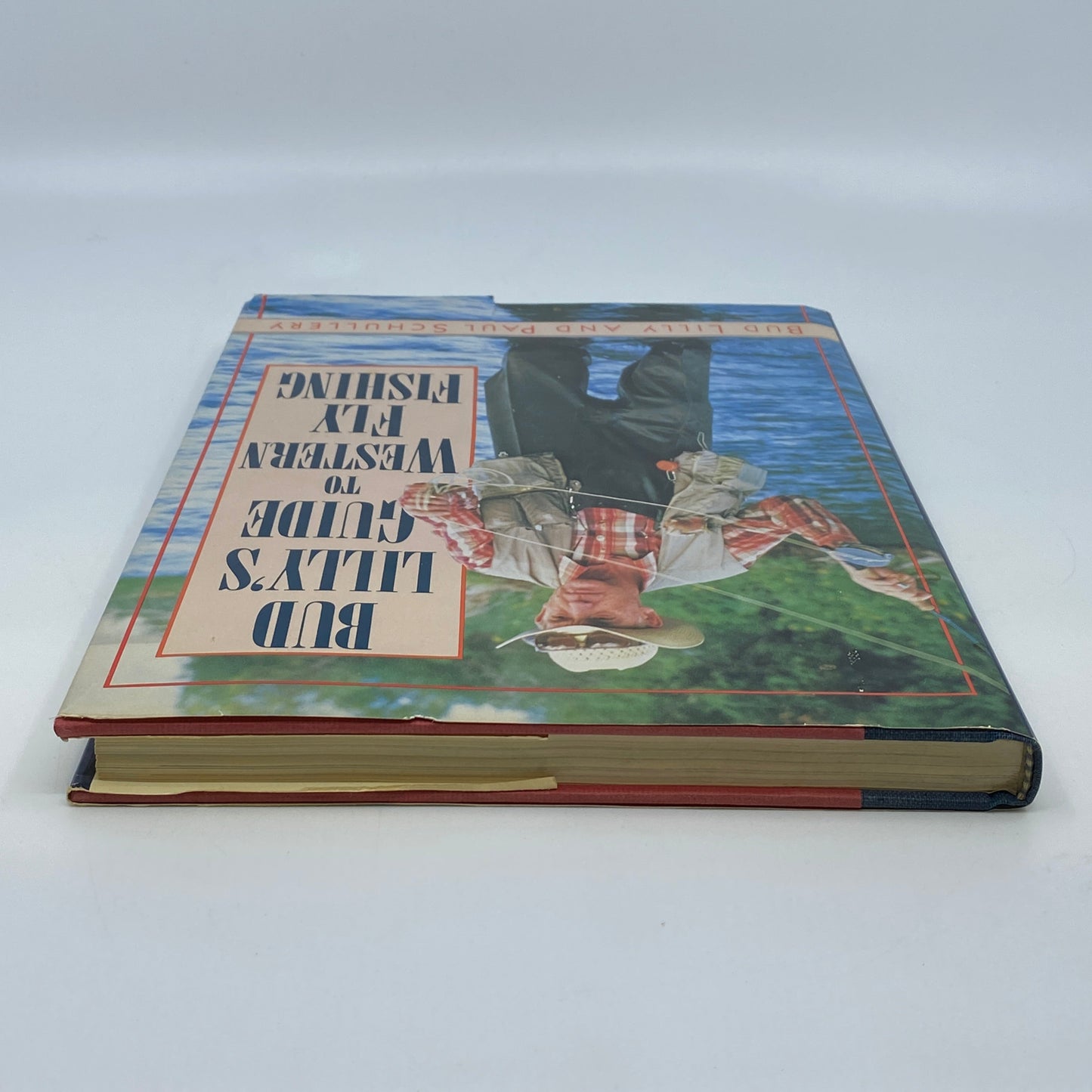 Bud Lilly's Guide to Western Fly Fishing