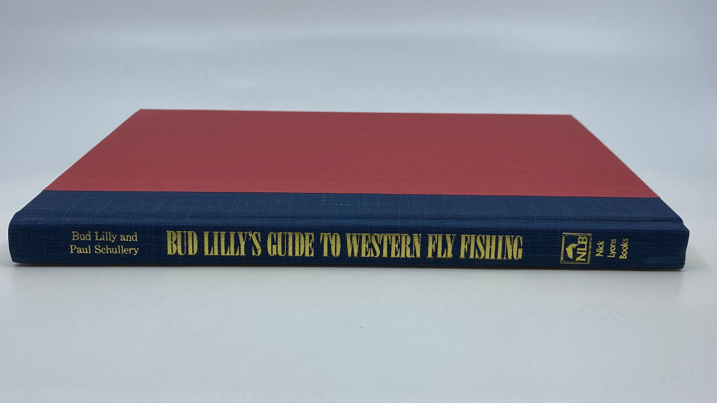 Bud Lilly's Guide to Western Fly Fishing