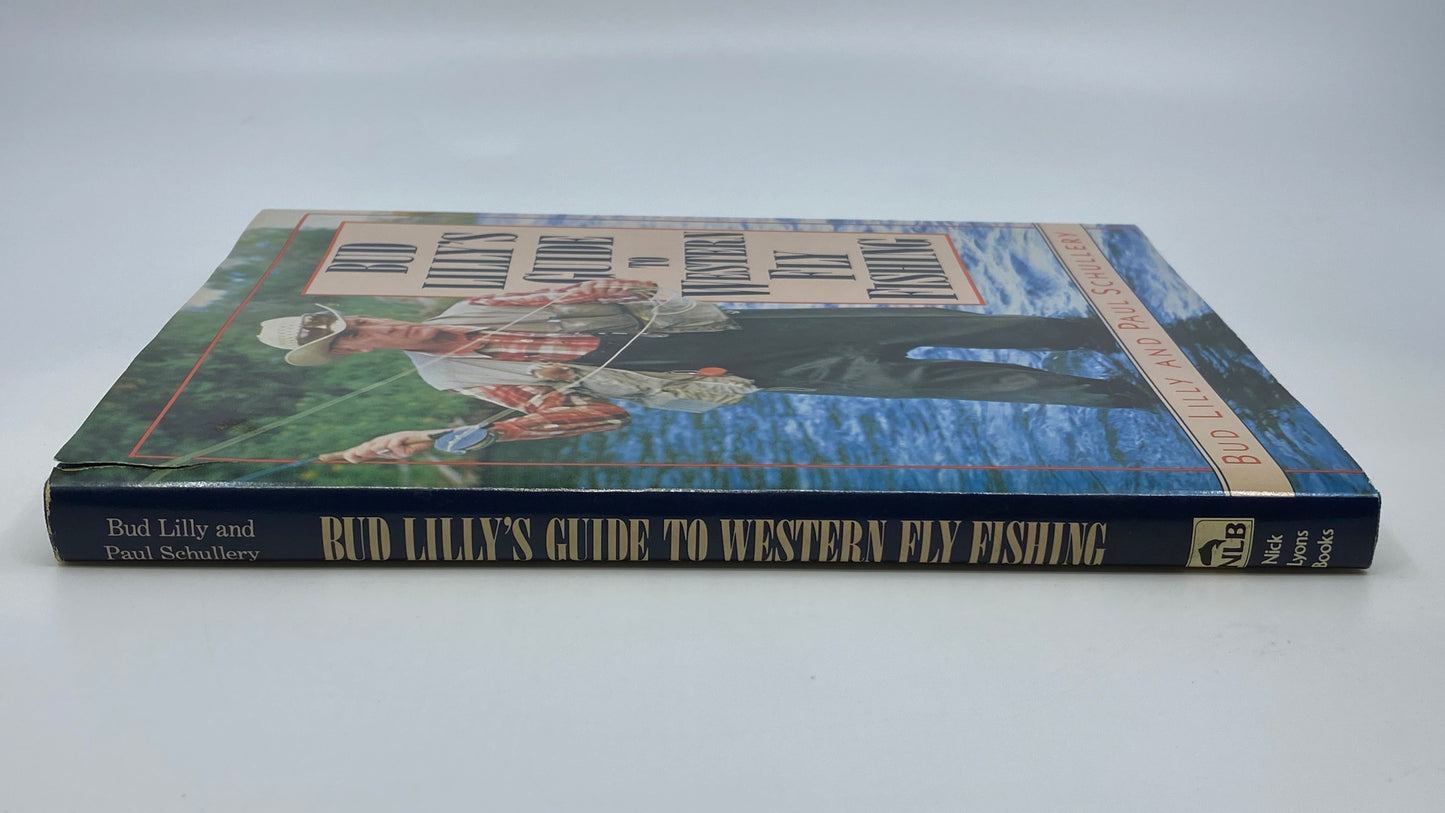 Bud Lilly's Guide to Western Fly Fishing