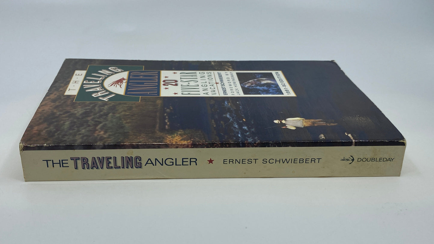 The Traveling Angler