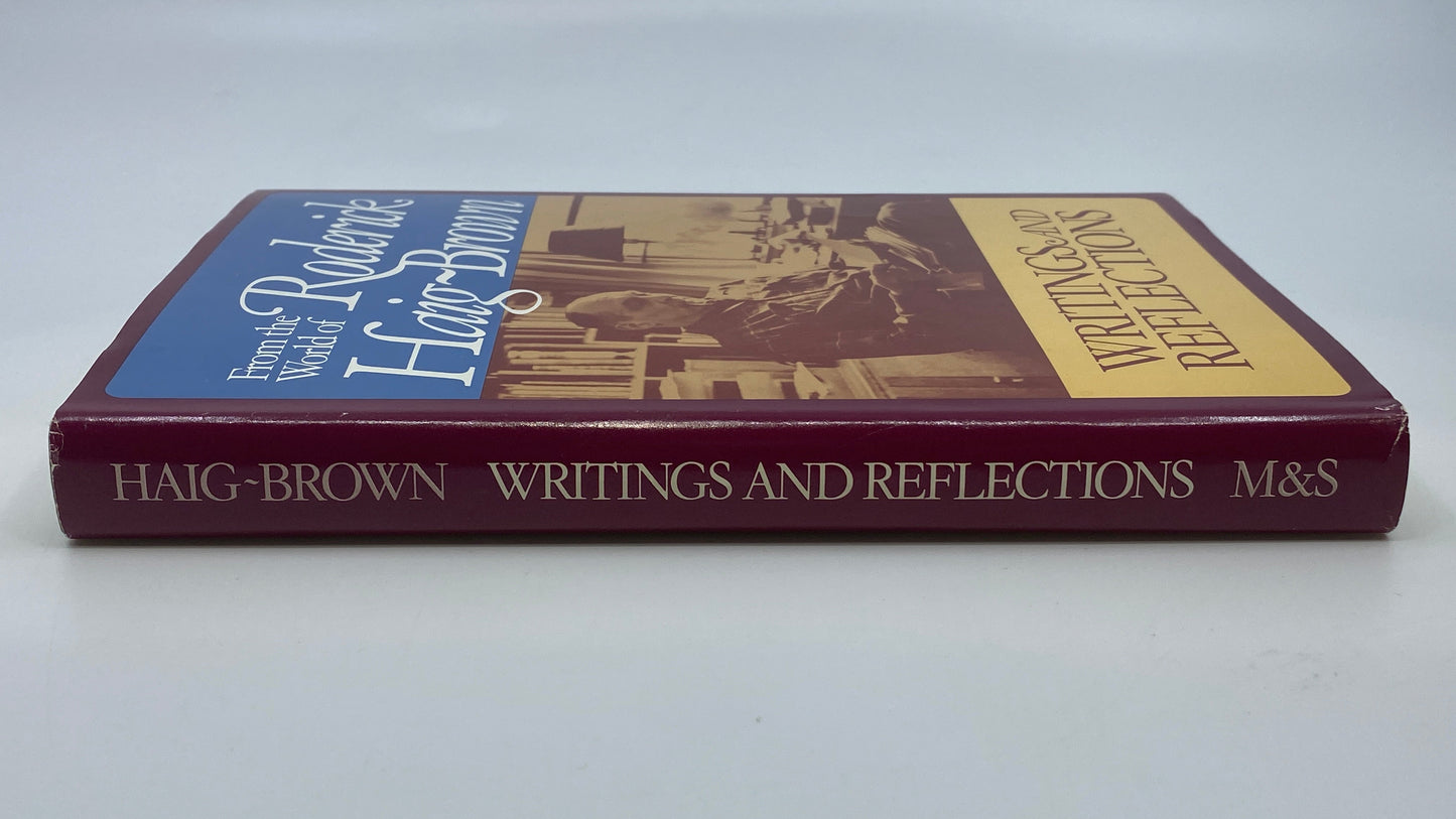 Writing and Reflections