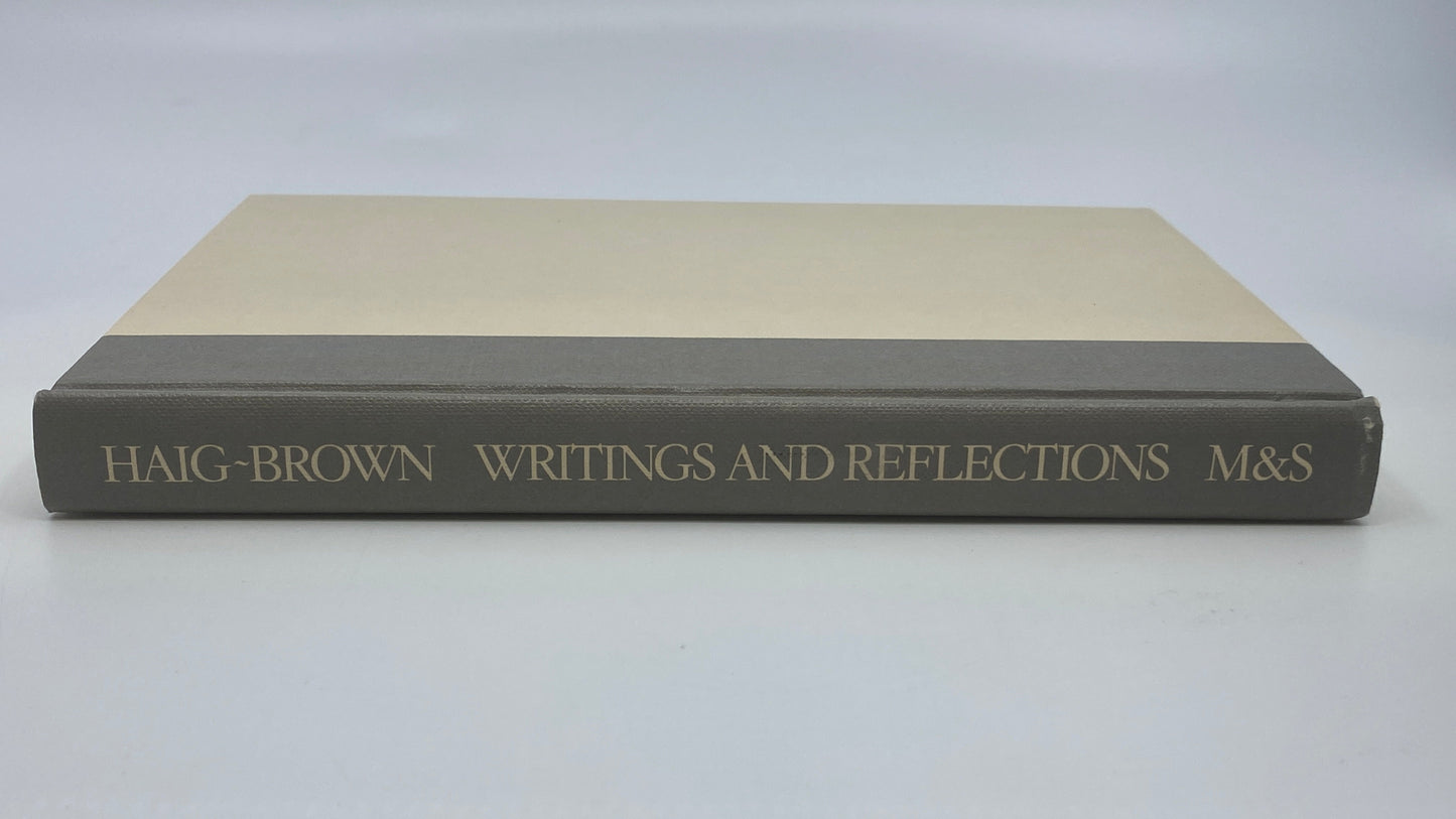 Writing and Reflections