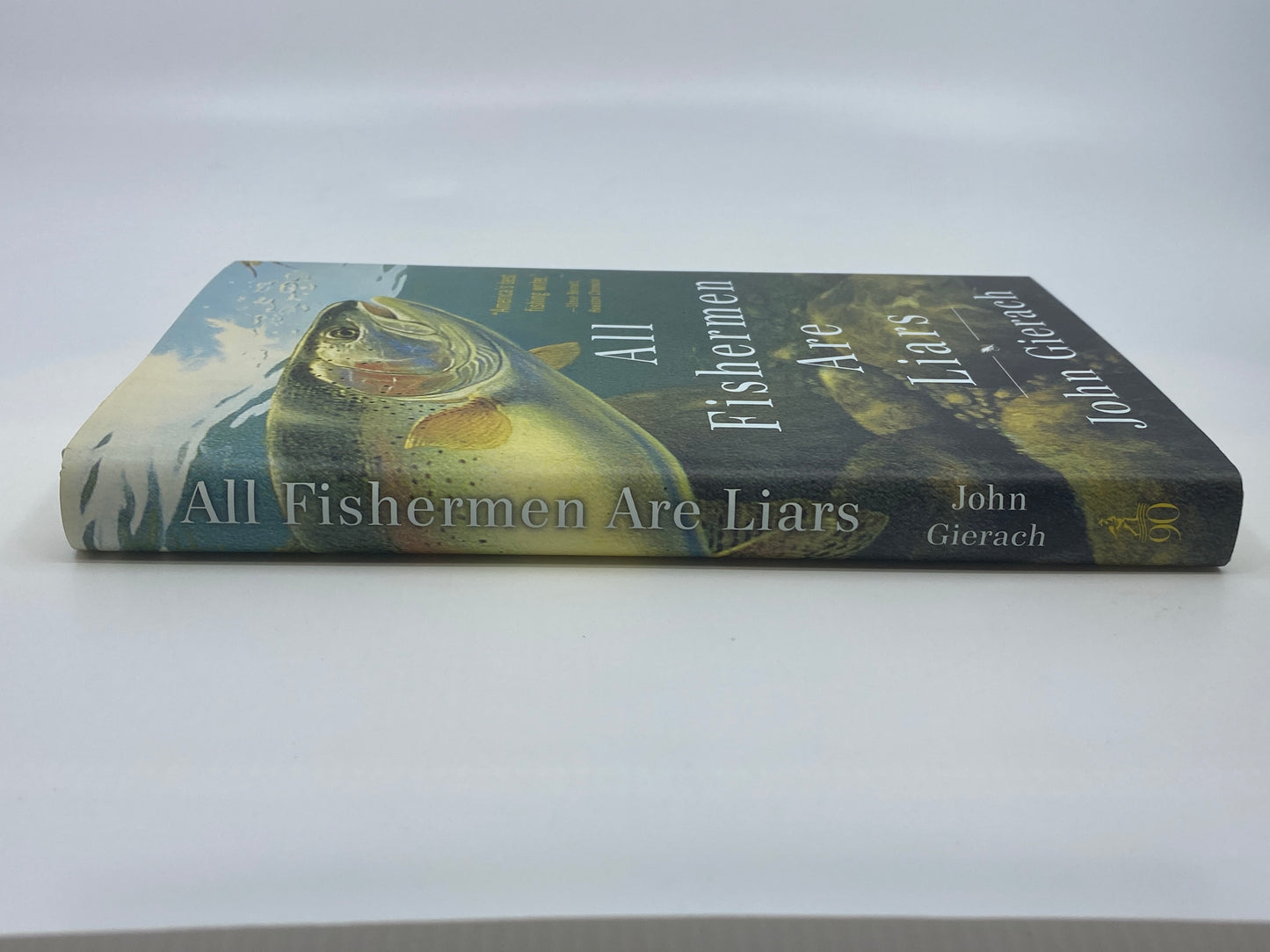 All Fisherman are Liars