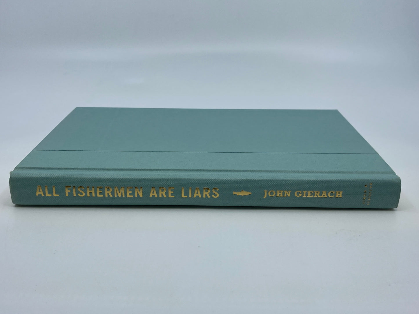 All Fisherman are Liars
