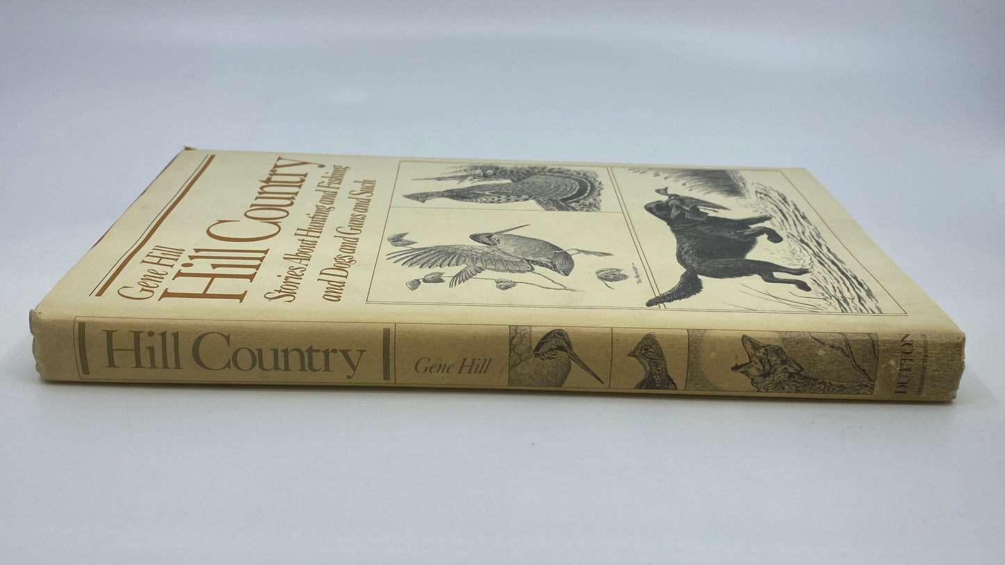 Hill Country Signed