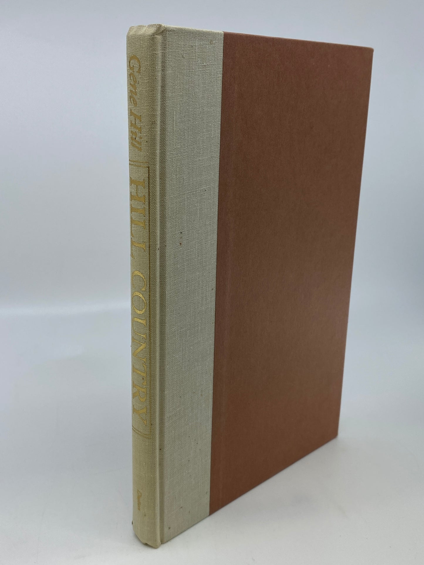 Hill Country Signed