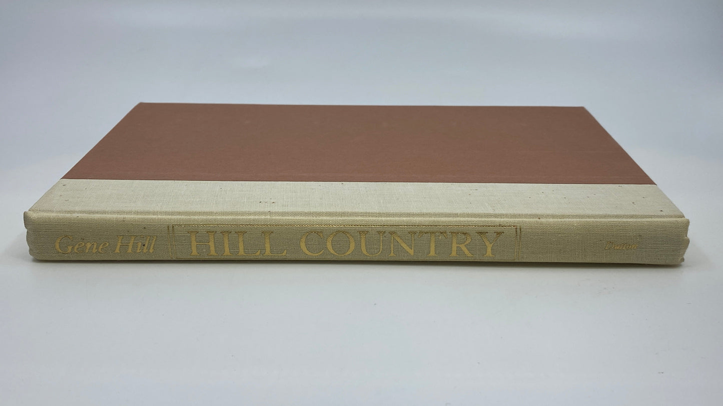 Hill Country Signed