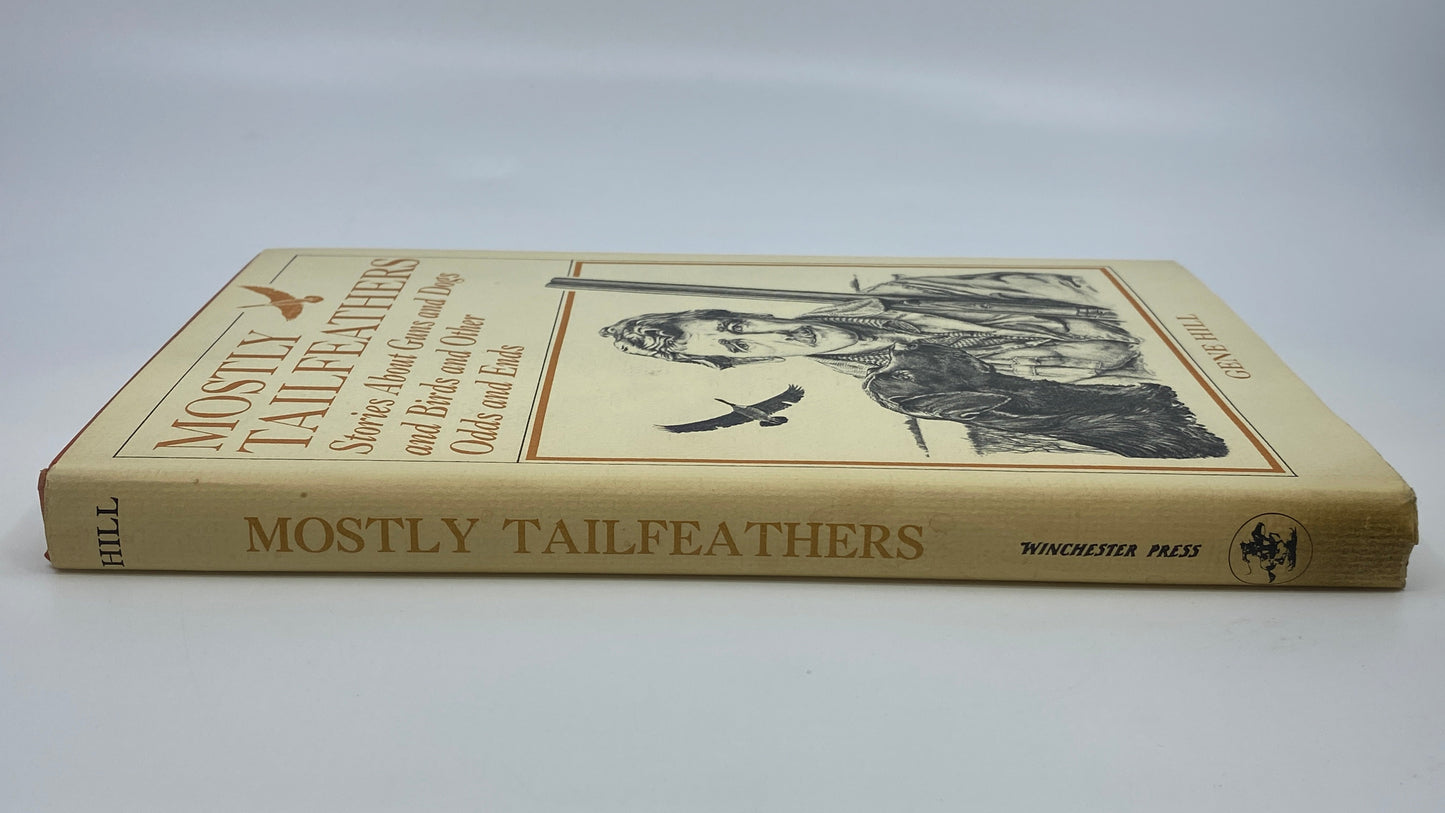 Mostly Tailfeathers - Signed