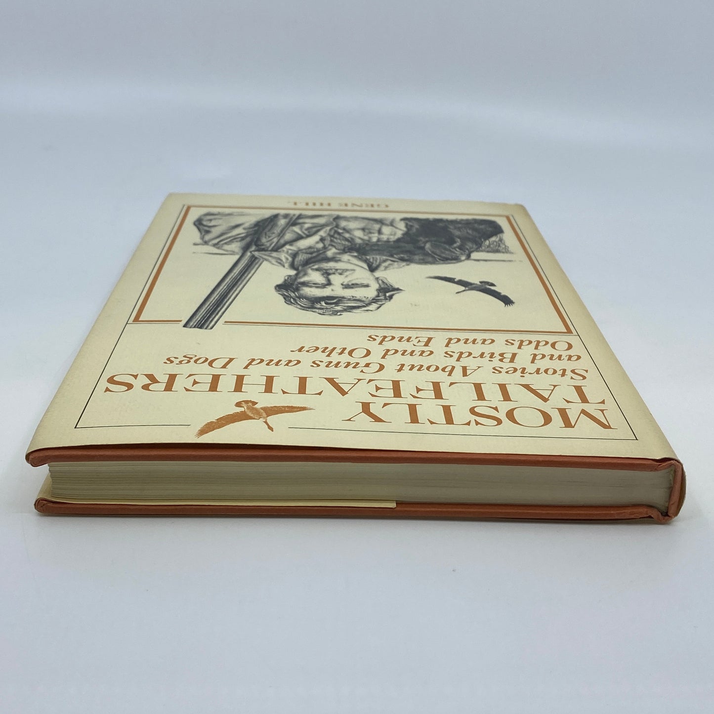 Mostly Tailfeathers - Signed