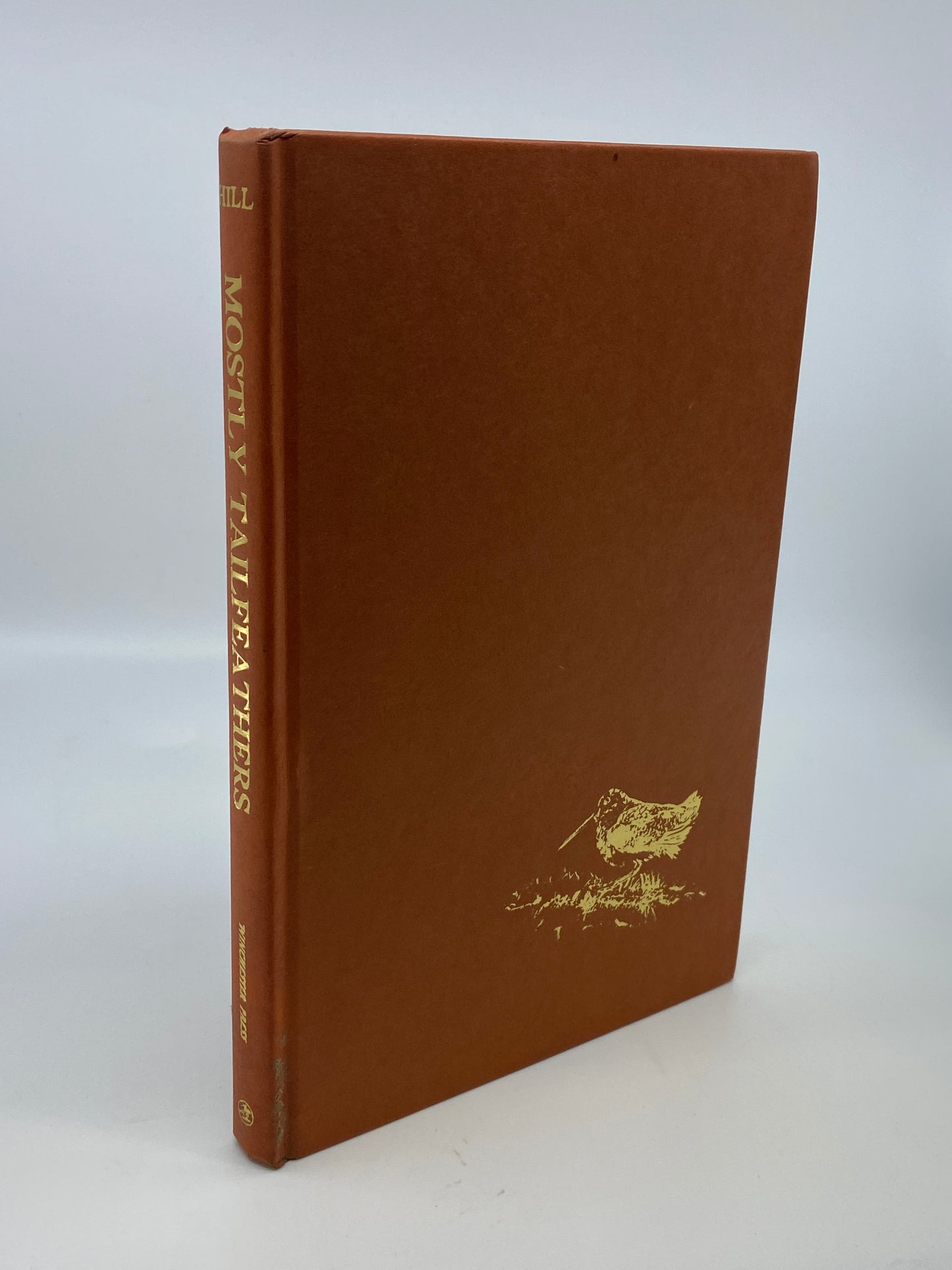 Mostly Tailfeathers - Signed